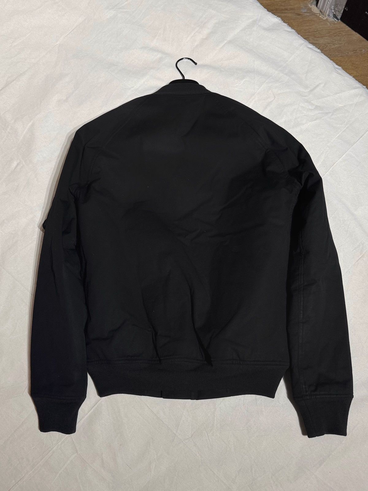 Rick Owens BOMBER MAINLINE PADDED CLASSIC JACKET M1A1 Size US S / EU 44-46 / 1 - 5 Thumbnail