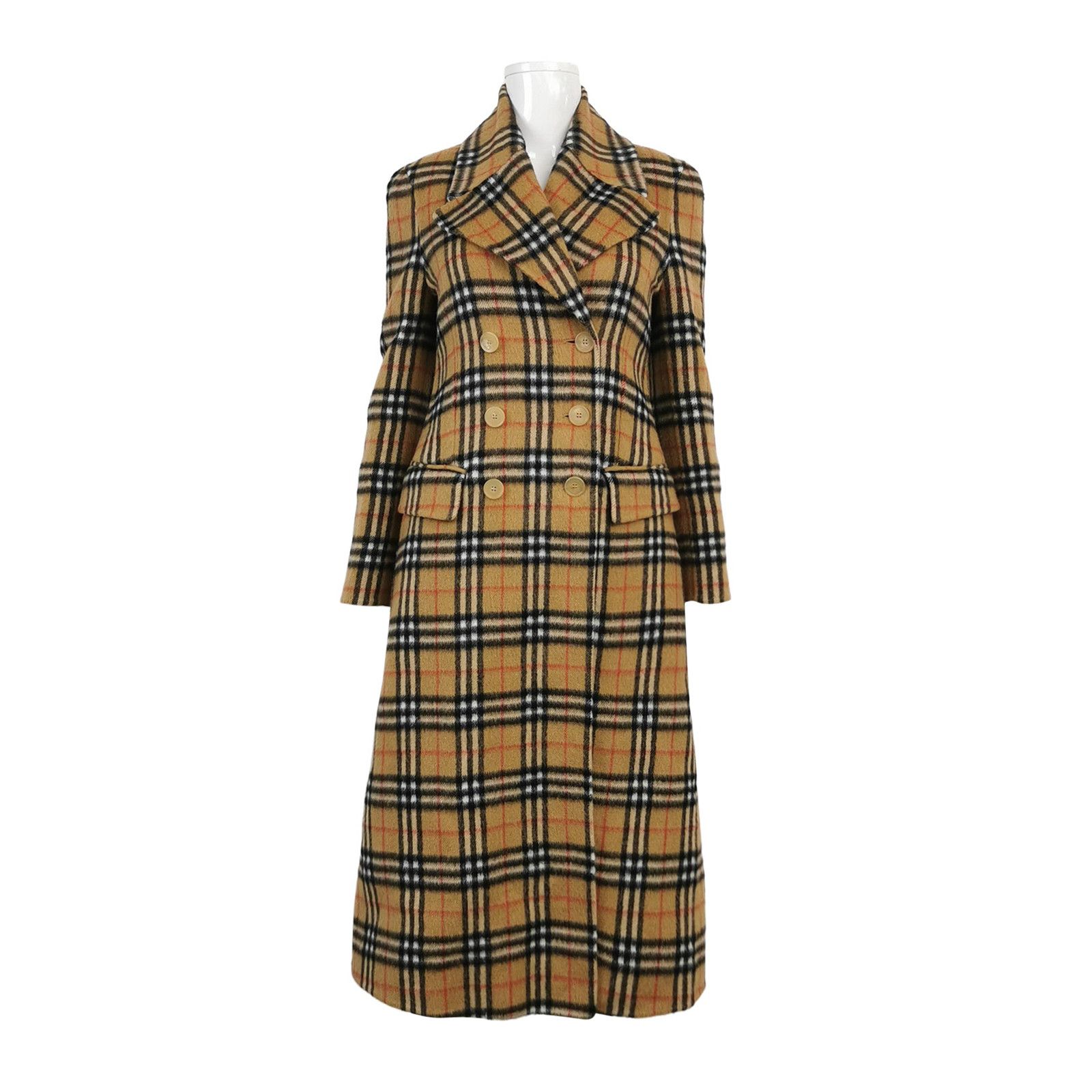 Burberry Burberry Women 0 Coats Size XS / US 0-2 / IT 36-38 - 1 Thumbnail