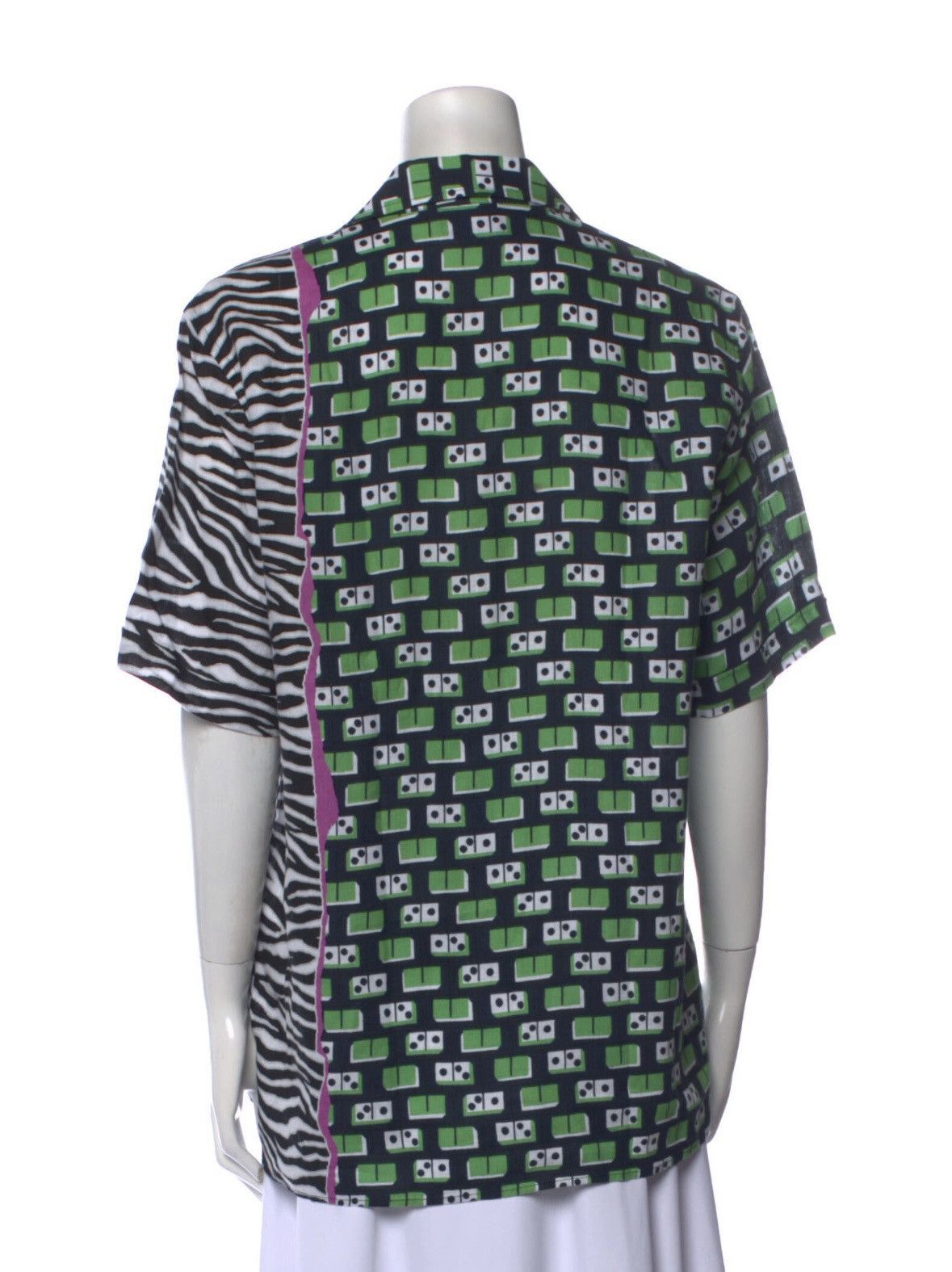 Vilebrequin Vilbrequin summer camp collar shirt Size US M / EU 48-50 / 2 - 3 Thumbnail
