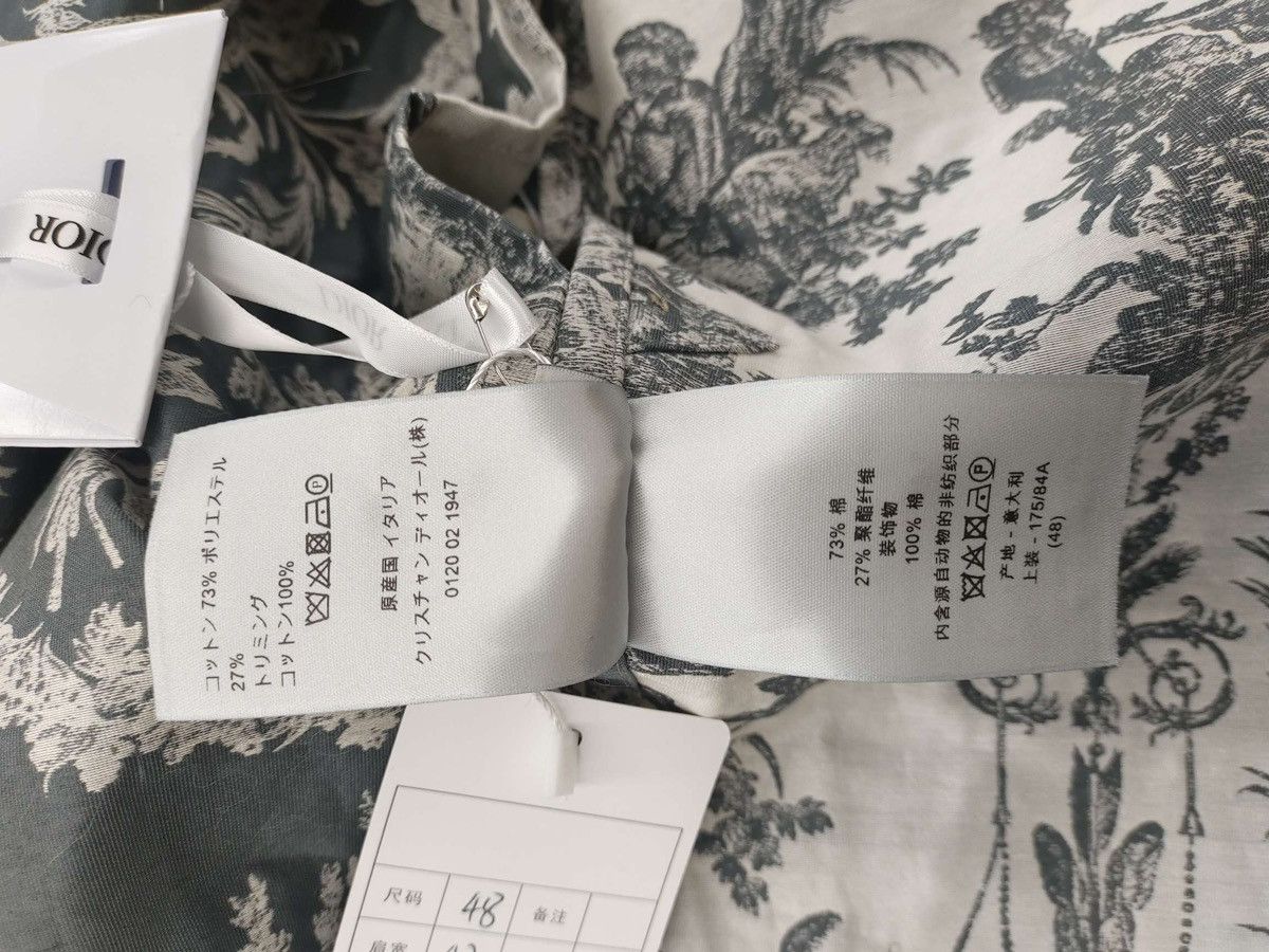 Dior Dior coat Size US M / EU 48-50 / 2 - 5 Thumbnail