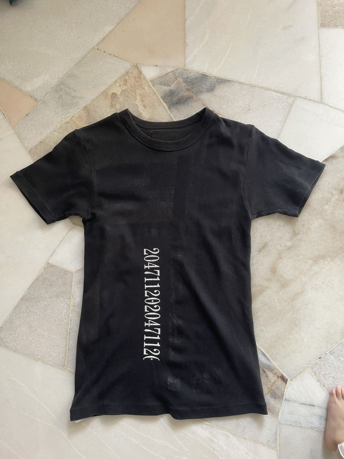 20471120 Vintage 20471120 Tee Size US XS / EU 42 / 0 - 6 Thumbnail