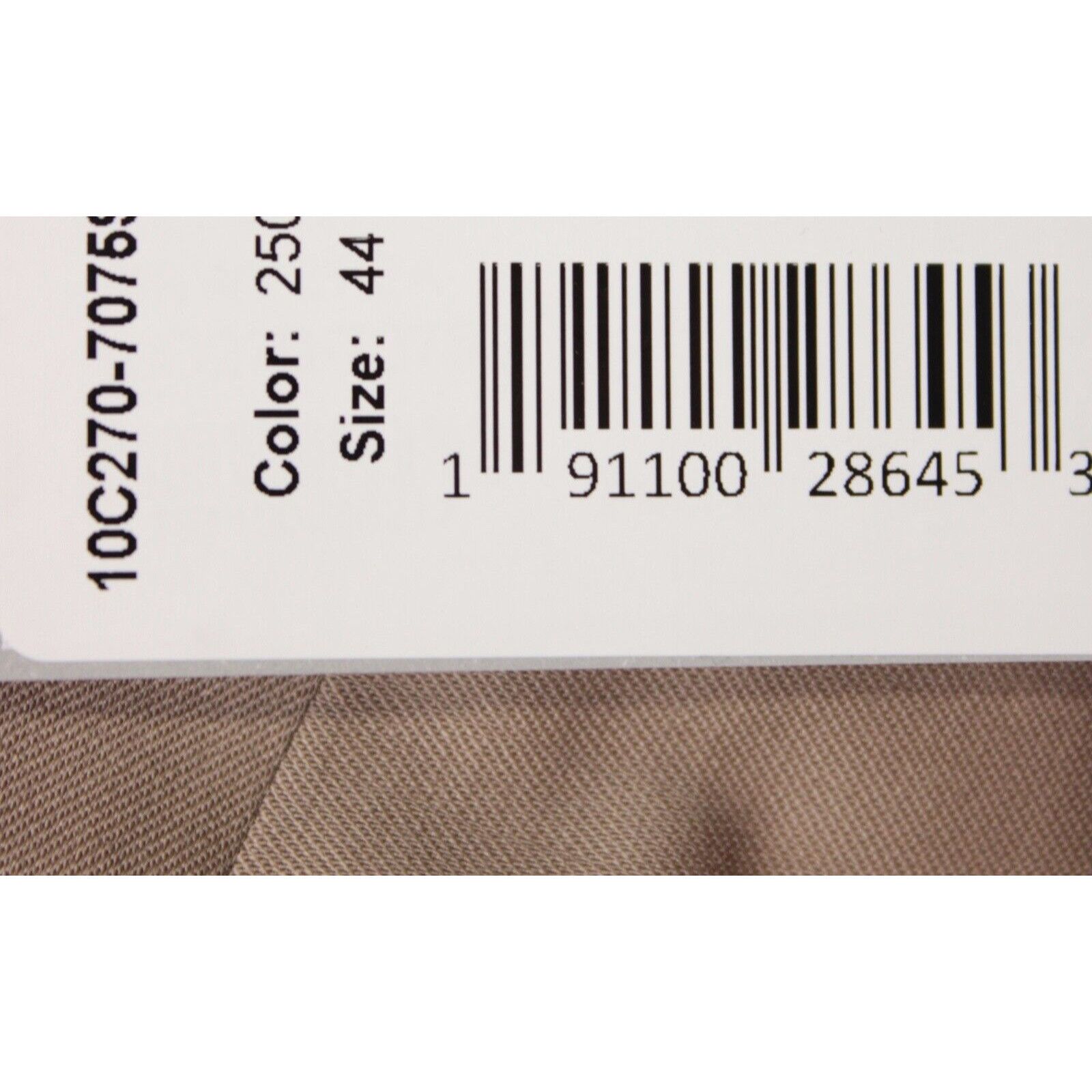 Zanella Zanella New with tags Dress Pants Size 44 US In Beige Size US 44 / EU 60 - 4 Thumbnail