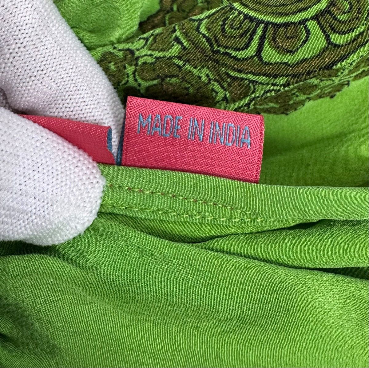 Manish Arora Manish Arora Silk Tank Blouse Pleated Decor size M Size M / US 6-8 / IT 42-44 - 17 Thumbnail