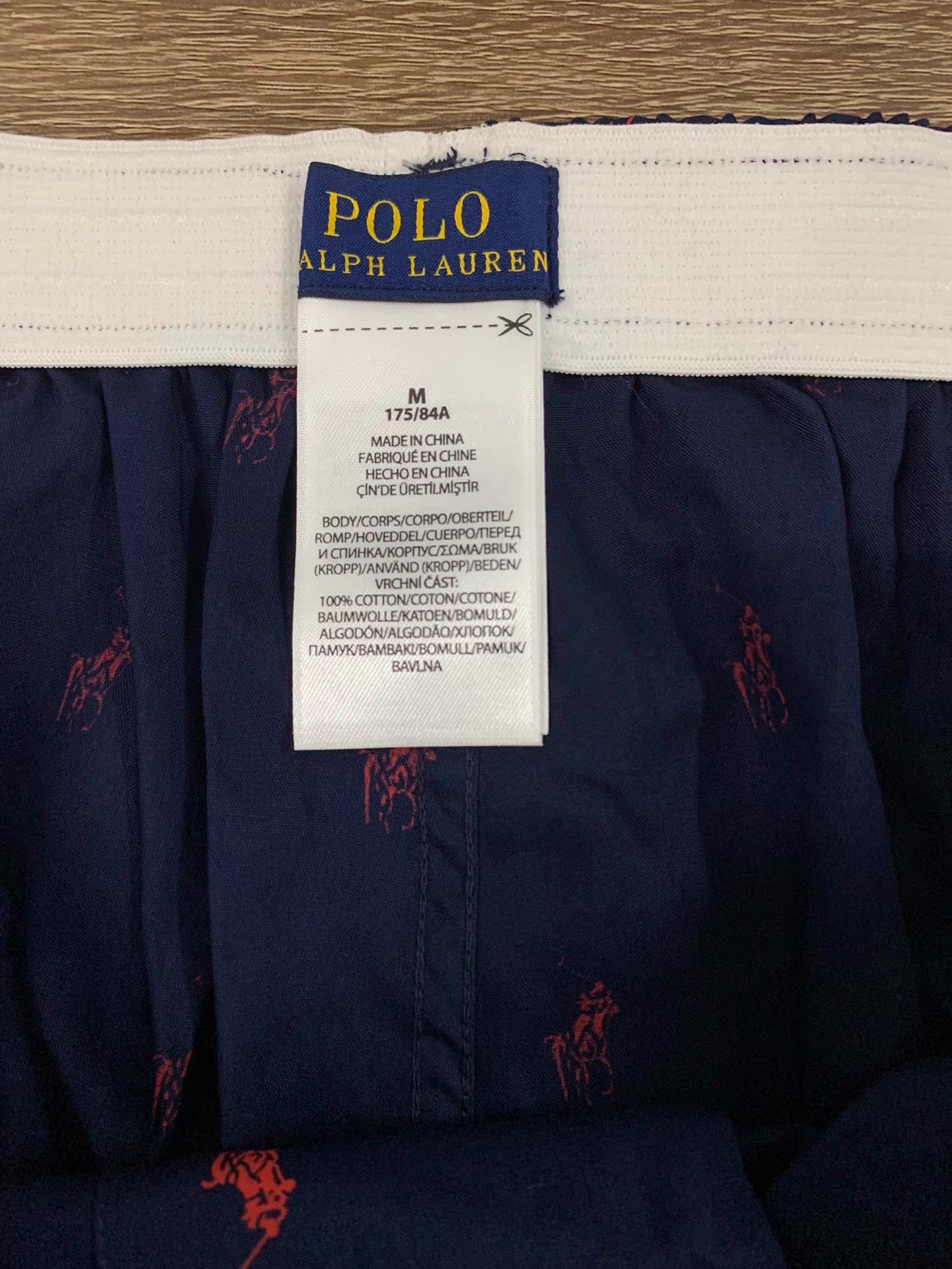 Polo Ralph Lauren POLO RALPH LAUREN Sleepwear Pants & Underwear Ｑ22 Size US 34 / EU 50 - 6 Thumbnail