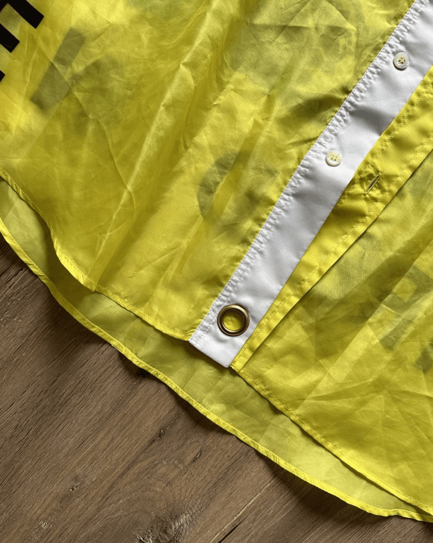 Vetements SS19 RUNWAY GADSDEN FLAG SHIRT Size US L / EU 52-54 / 3 - 4 Thumbnail