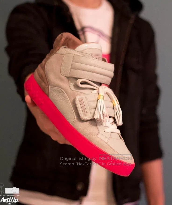 Louis Vuitton Louis Vuitton Pink Shoes Size US 11 / EU 44 - 7 Thumbnail