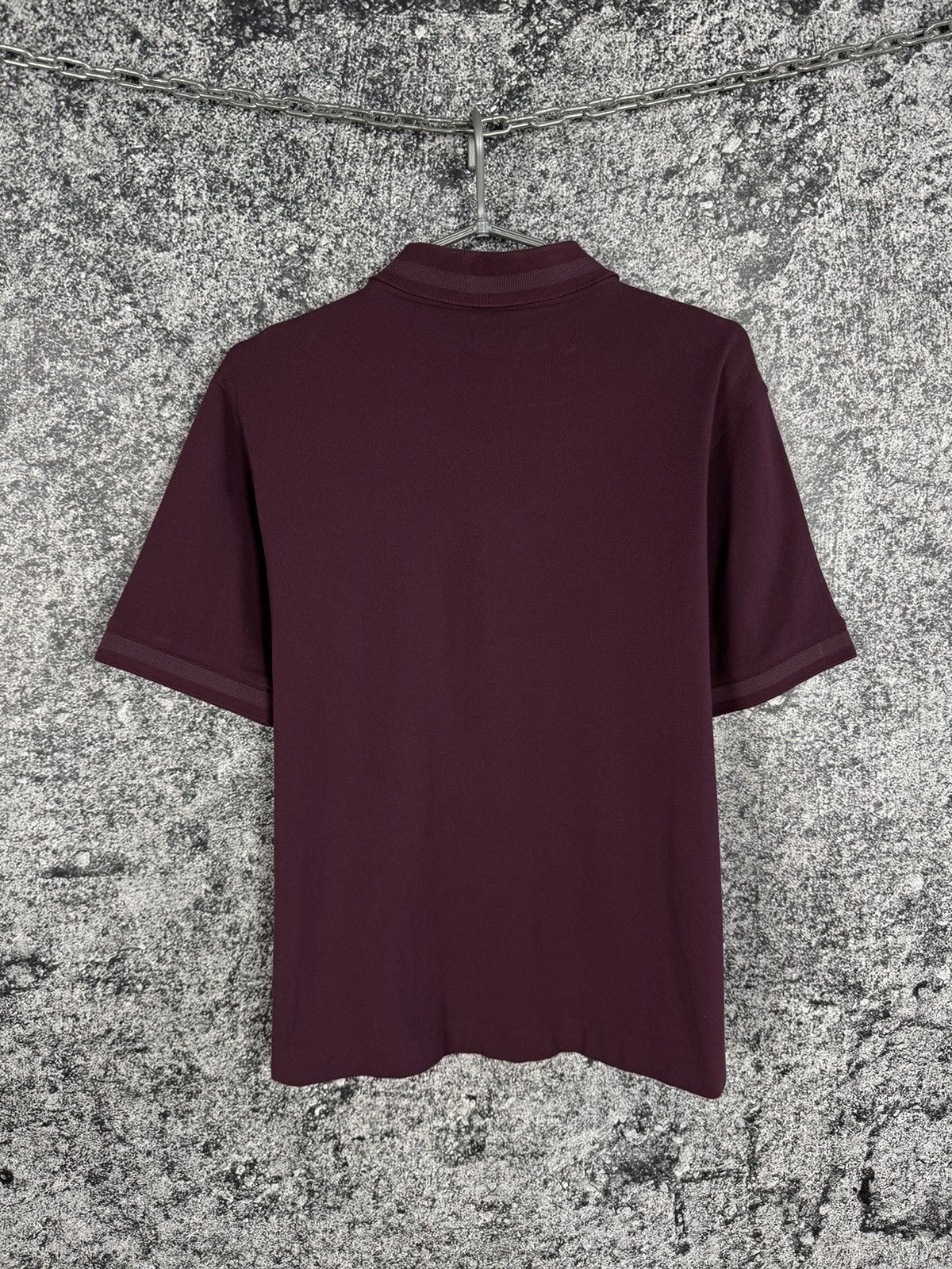 Rapha Men’s Rapha Cycling Logo Polo Shirt Bicycle Size L Large Size US L / EU 52-54 / 3 - 9 Thumbnail