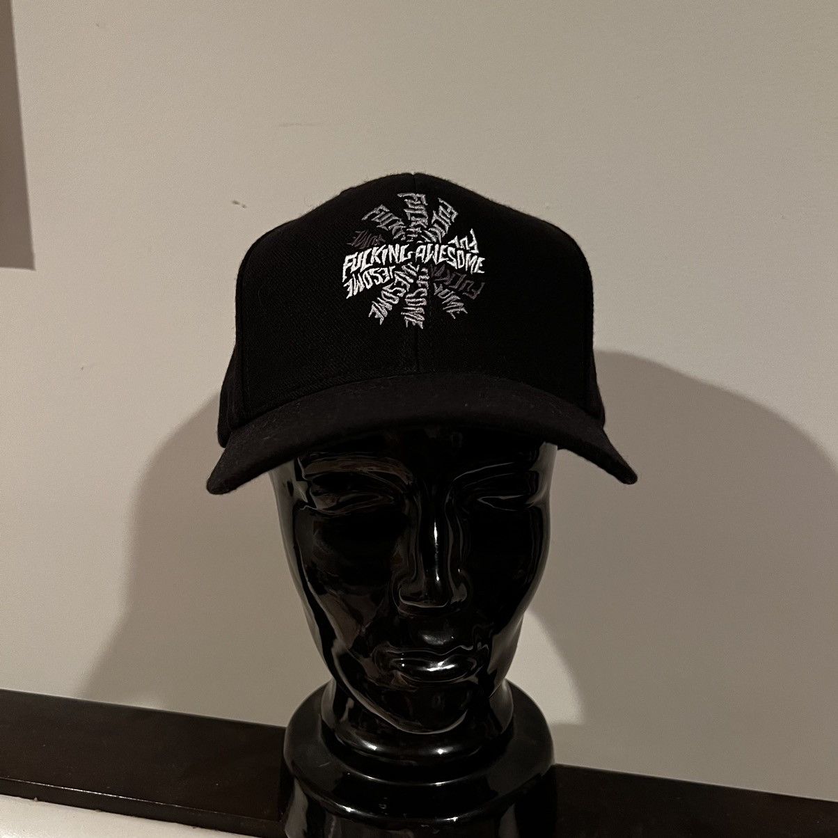 Supreme Fucking Awesome Spiral SnapBack hat Size ONE SIZE - 19 Thumbnail