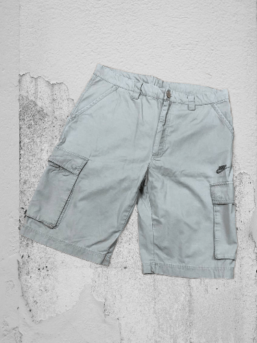 Nike Nike CARGO Shorts Size US 34 / EU 50 - 1 Thumbnail