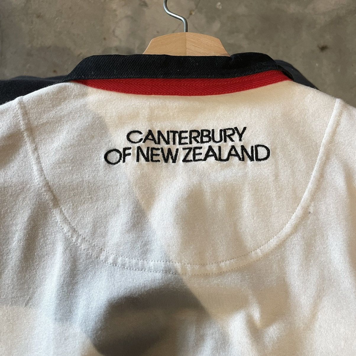 Canterbury Rugby Polo Short Sleeve