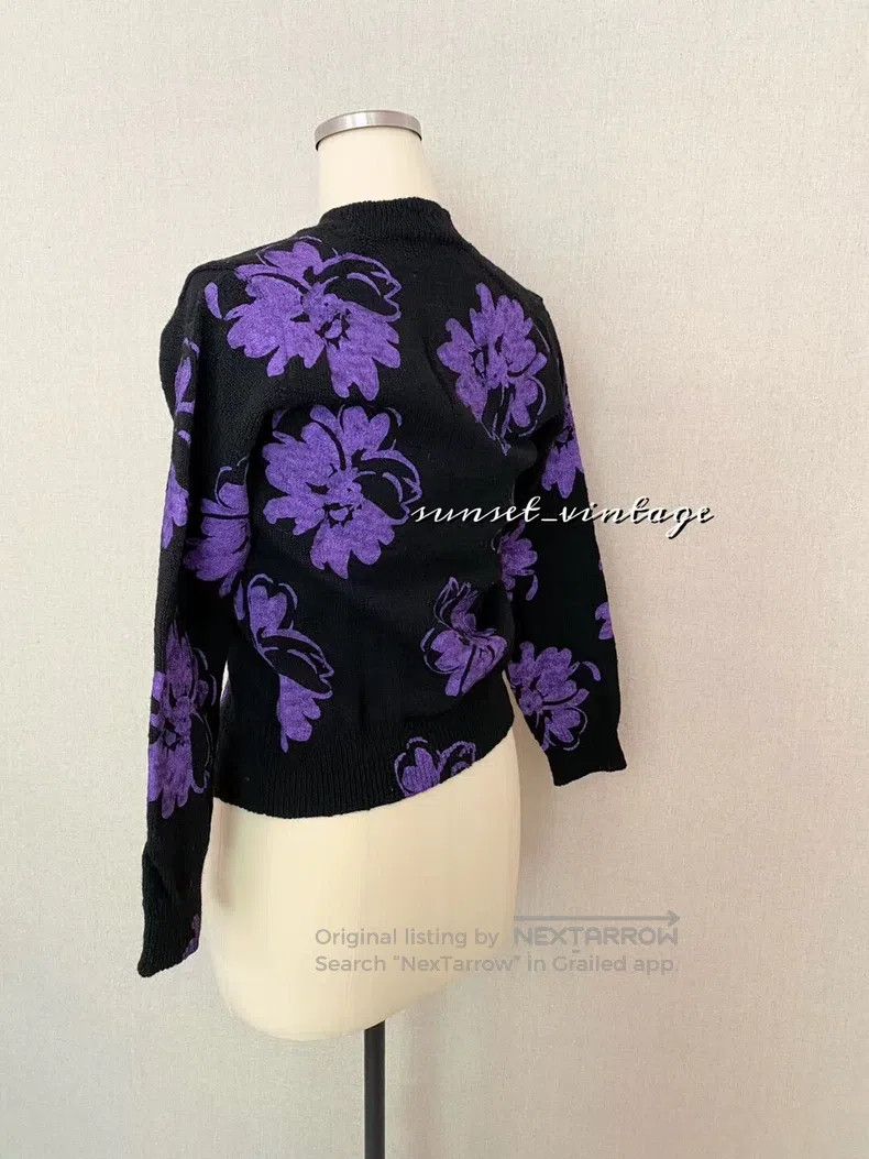 Other Comme Des Garcons Knitted cardigan Size M / US 6-8 / IT 42-44 - 5 Thumbnail