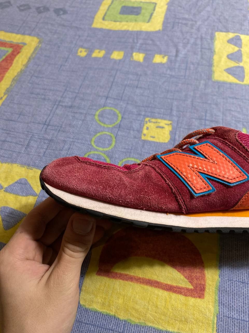 New Balance New balance low top sneakers Size US 5.5 / IT 35.5 - 15 Thumbnail