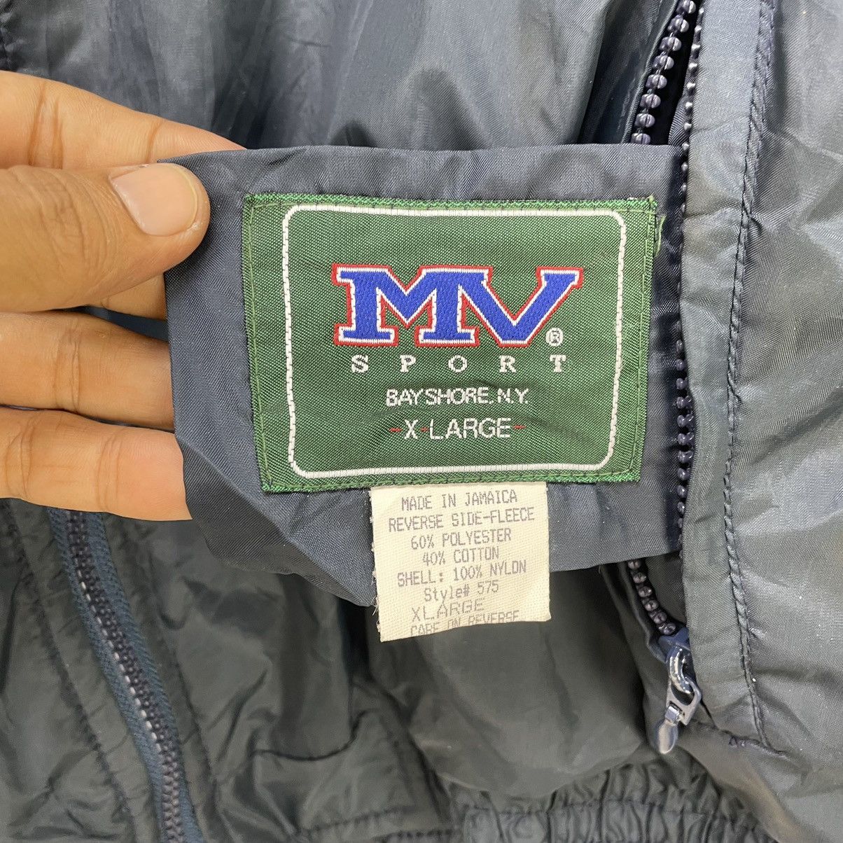 Other Vintage University Uc Davis Hooded Jacket Size US M / EU 48-50 / 2 - 3 Thumbnail
