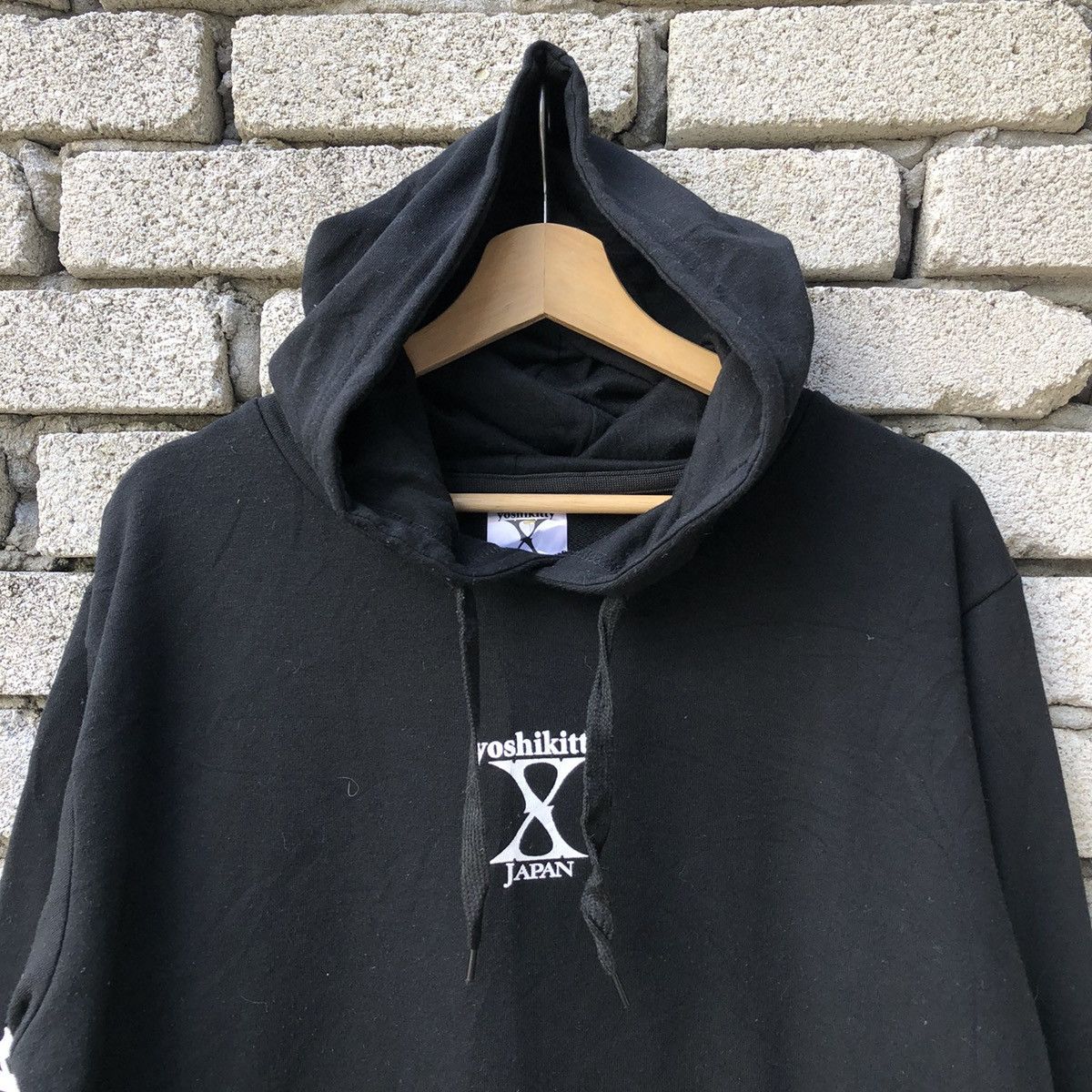 Band Tees Yoshikitty XJapan Pullover Hoodie Size US L / EU 52-54 / 3 - 2 Thumbnail