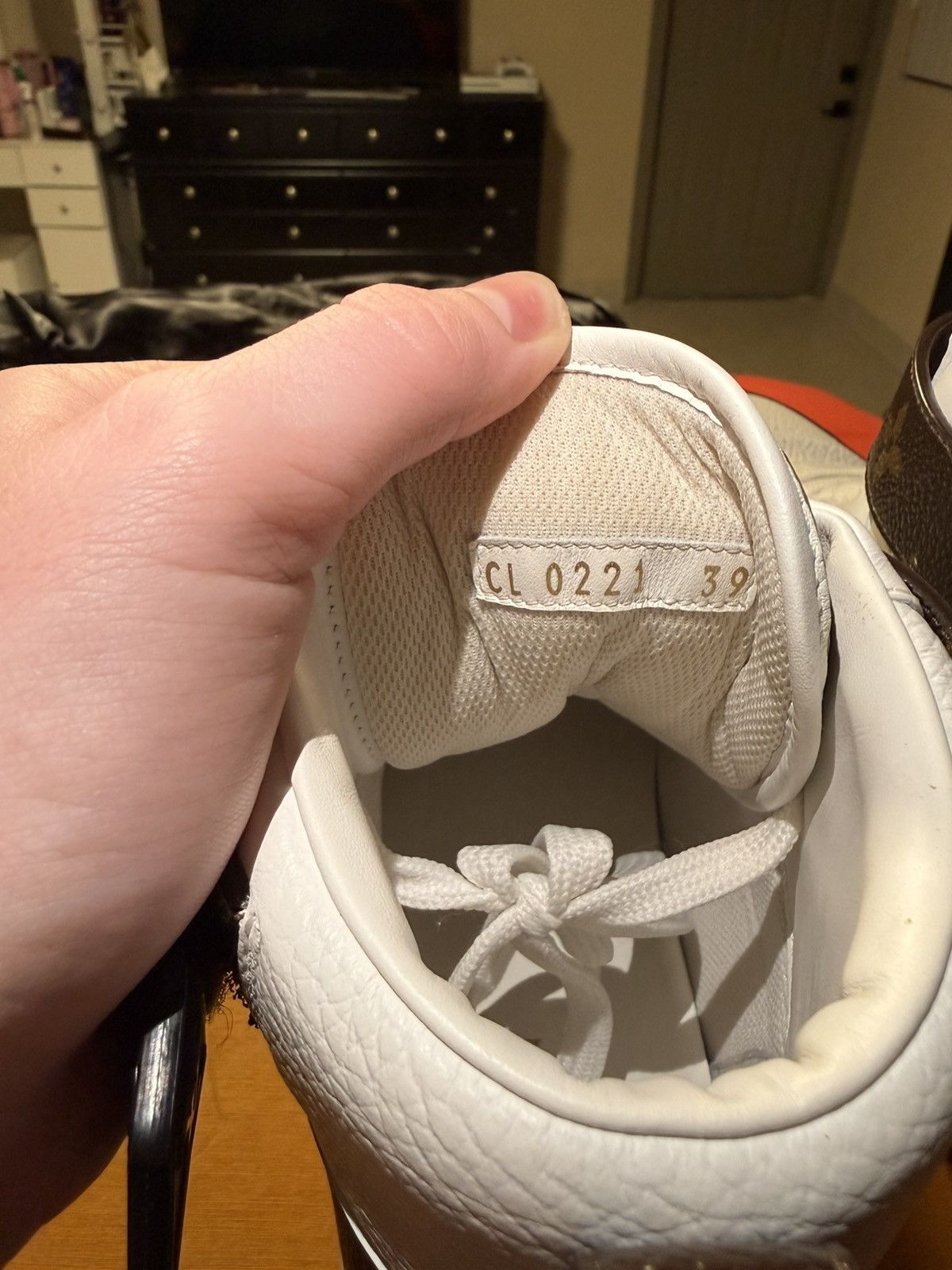 Louis Vuitton Luis Vuitton Boombox hightop sneakers Size US 9 / IT 39 - 5 Thumbnail