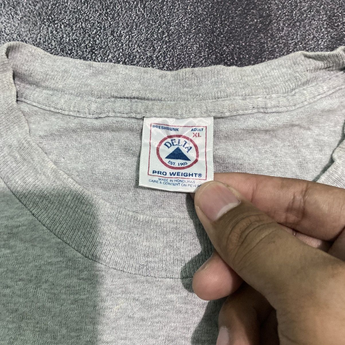 Vintage Vintage Jesus Tee Today He Forgives Tommy Hilfiger logo Size US XL / EU 56 / 4 - 5 Thumbnail