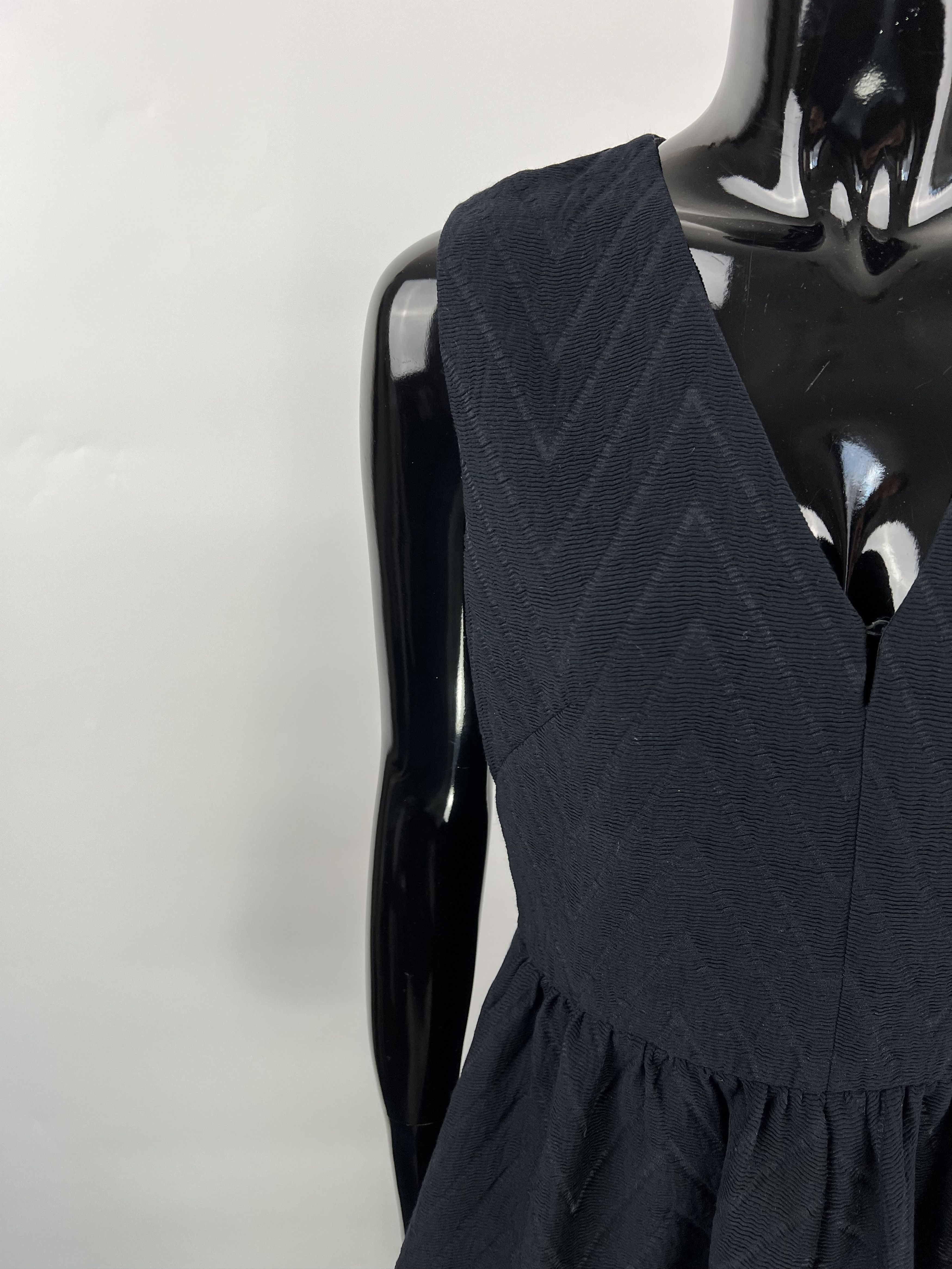 Maje Maje Short Dress Size 3 Size L / US 10 / IT 46 - 6 Thumbnail