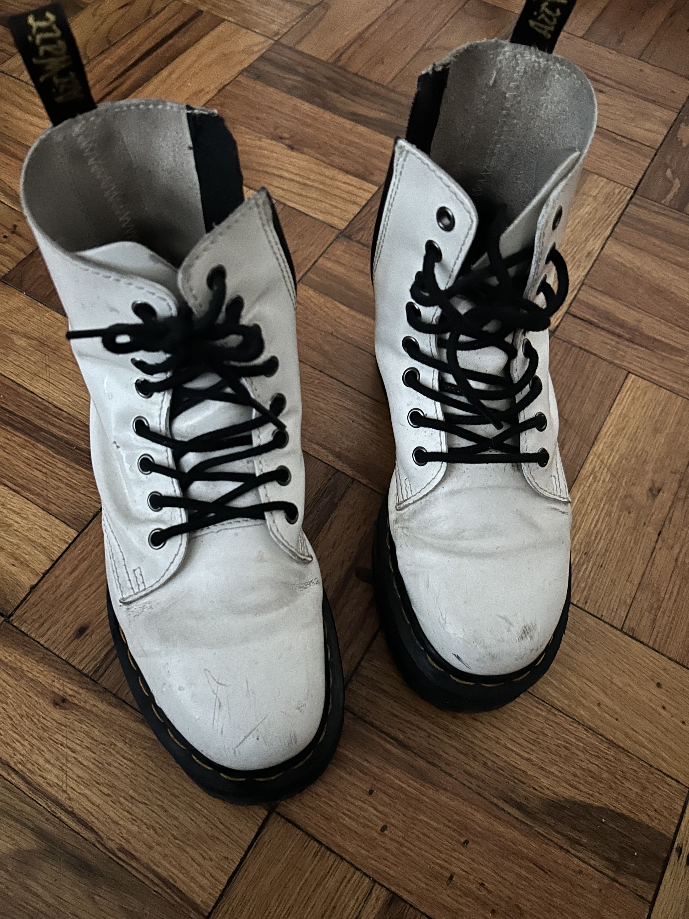 Dr. Martens Dr. Martens ‘Jadon’ Boot Size US 7 / IT 37 - 2 Thumbnail