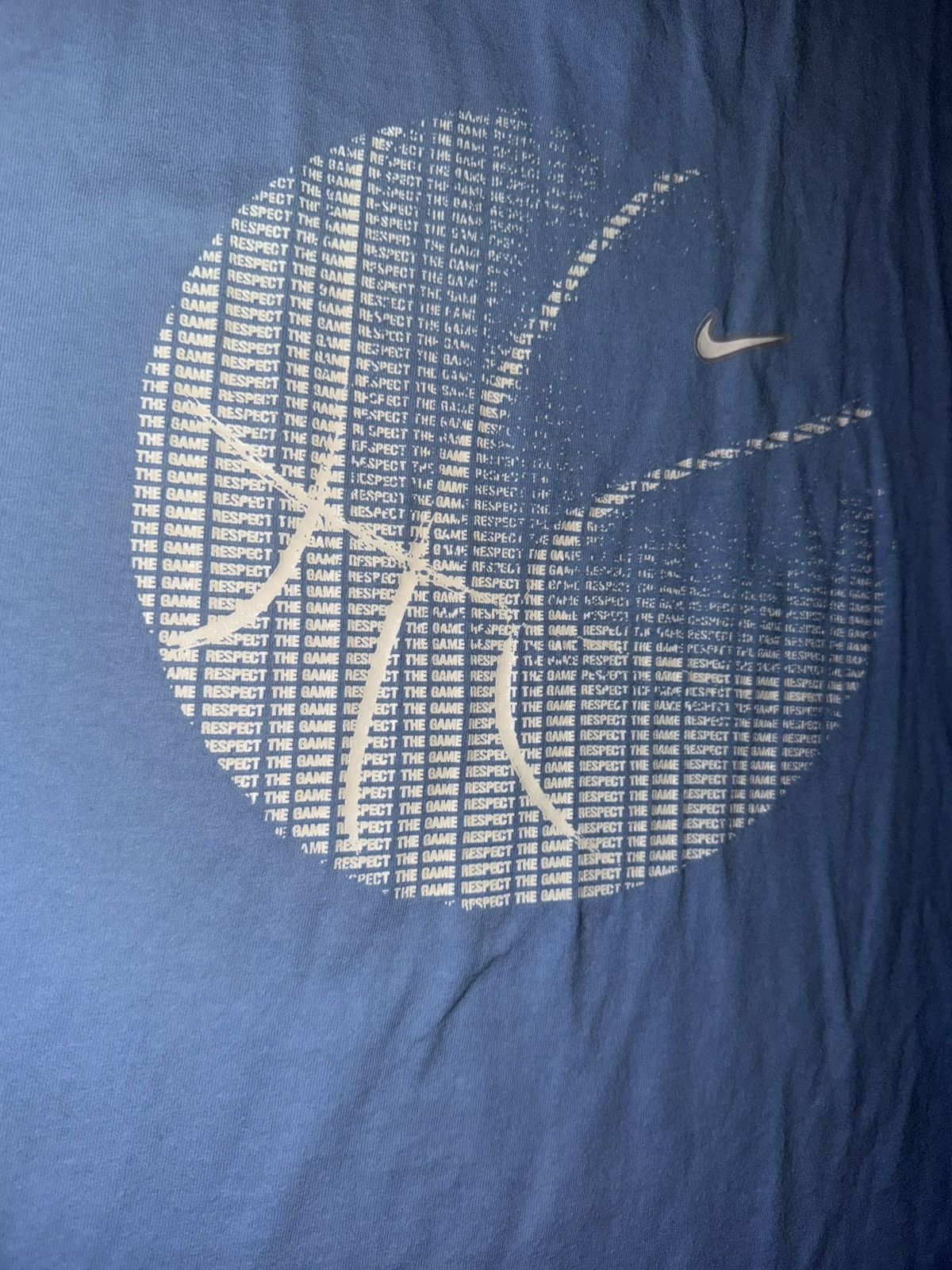 Nike Vintage Nike Men's Basketball Swoosh Tank Top 2XL Size US XXL / EU 58 / 5 - 4 Thumbnail
