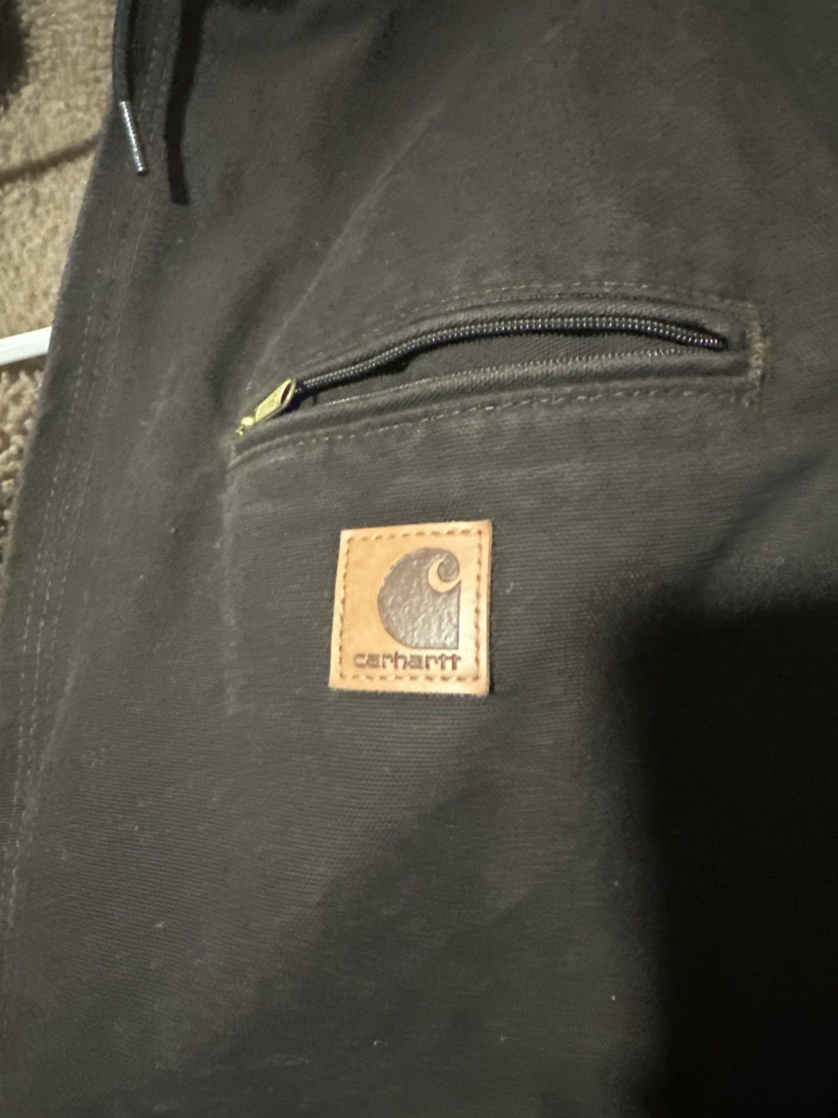 Carhartt Carhartt jacket Size US L / EU 52-54 / 3 - 2 Thumbnail