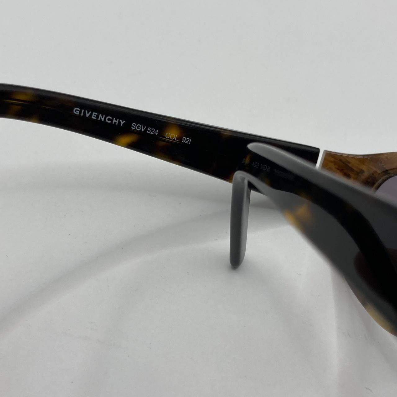 Givenchy GIVENCHY 🇫🇷🕶️ SGV 524 COL.92I, NO CASE Size ONE SIZE - 6 Thumbnail