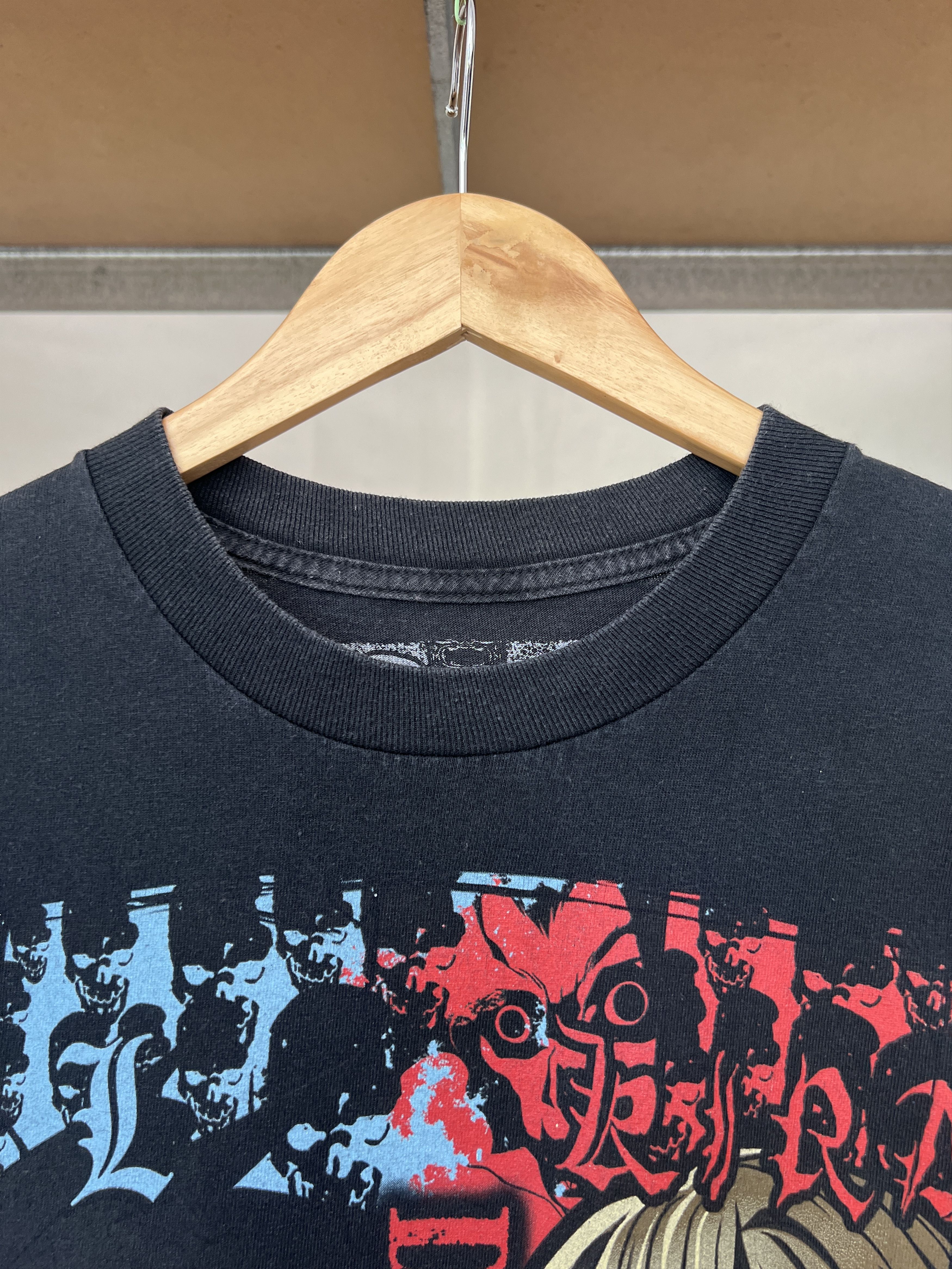 Anime Death Note Vintage Anime Movie Tee Size US S / EU 44-46 / 1 - 3 Thumbnail