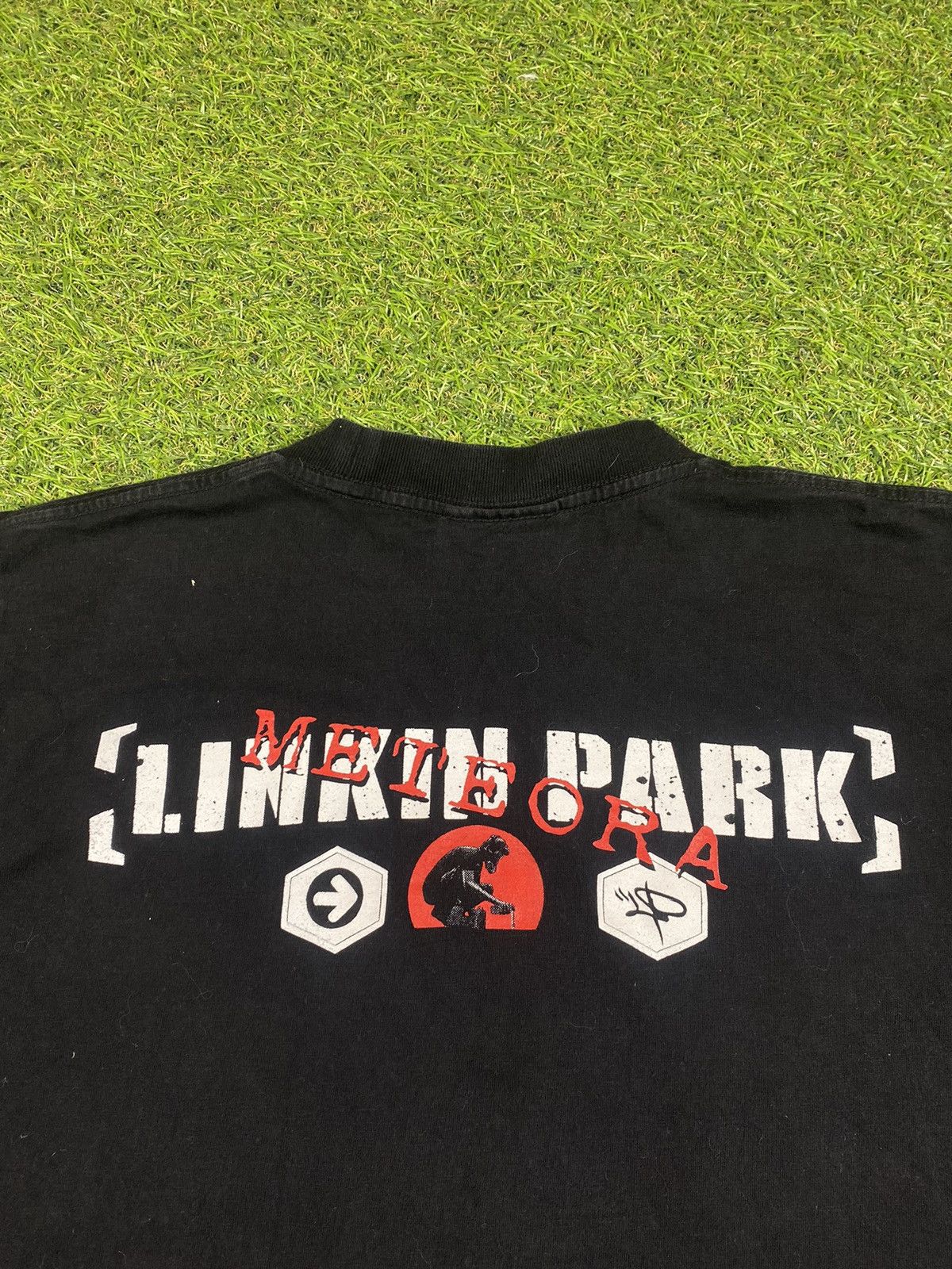 Band Tees Vintages Y2k Linkin Park Meteora tee streetwear size M Size US M / EU 48-50 / 2 - 8 Thumbnail