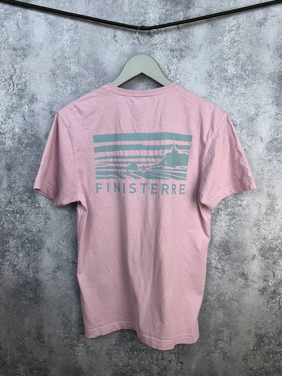 Finisterre Finisterre Organic Cotton Logo Graphic T-Shirt Oversized Size US XS / EU 42 / 0 - 2 Thumbnail