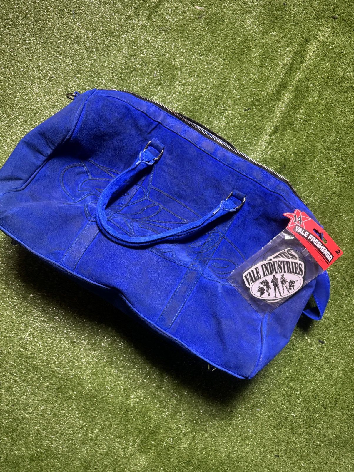 Blue Valley Duffle One Size