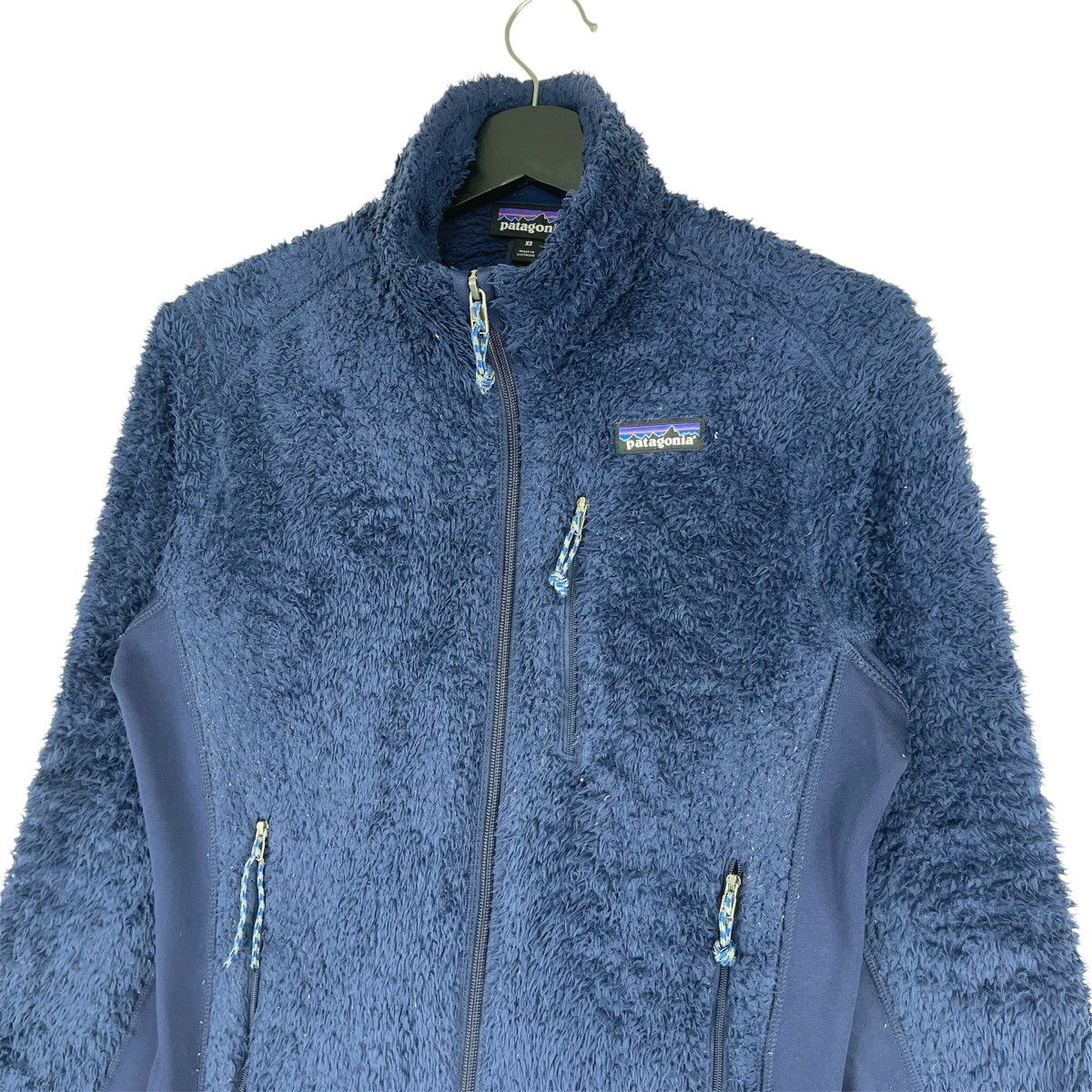 Patagonia Vintage Patagonia Deep Pile Fleece Jacket Size US XS / EU 42 / 0 - 3 Thumbnail