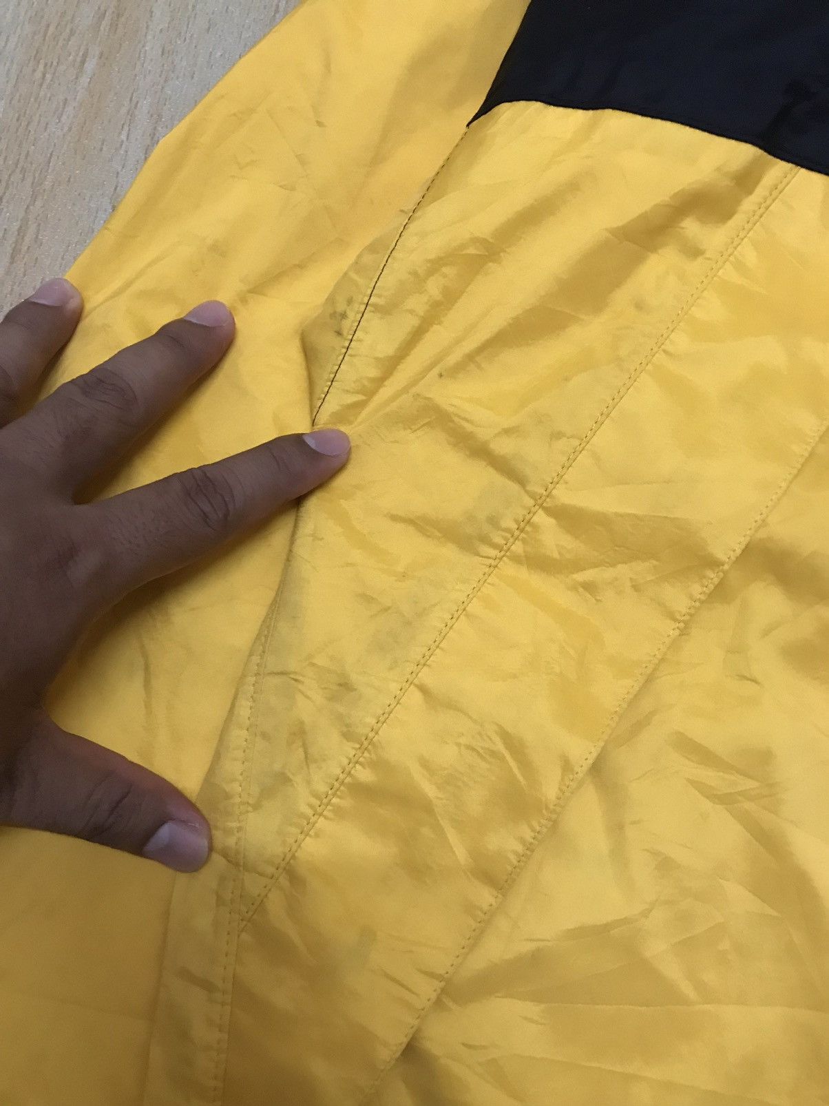 The North Face × Vintage Vintage The North Face Goretex Jacket With Pants Size US M / EU 48-50 / 2 - 5 Thumbnail