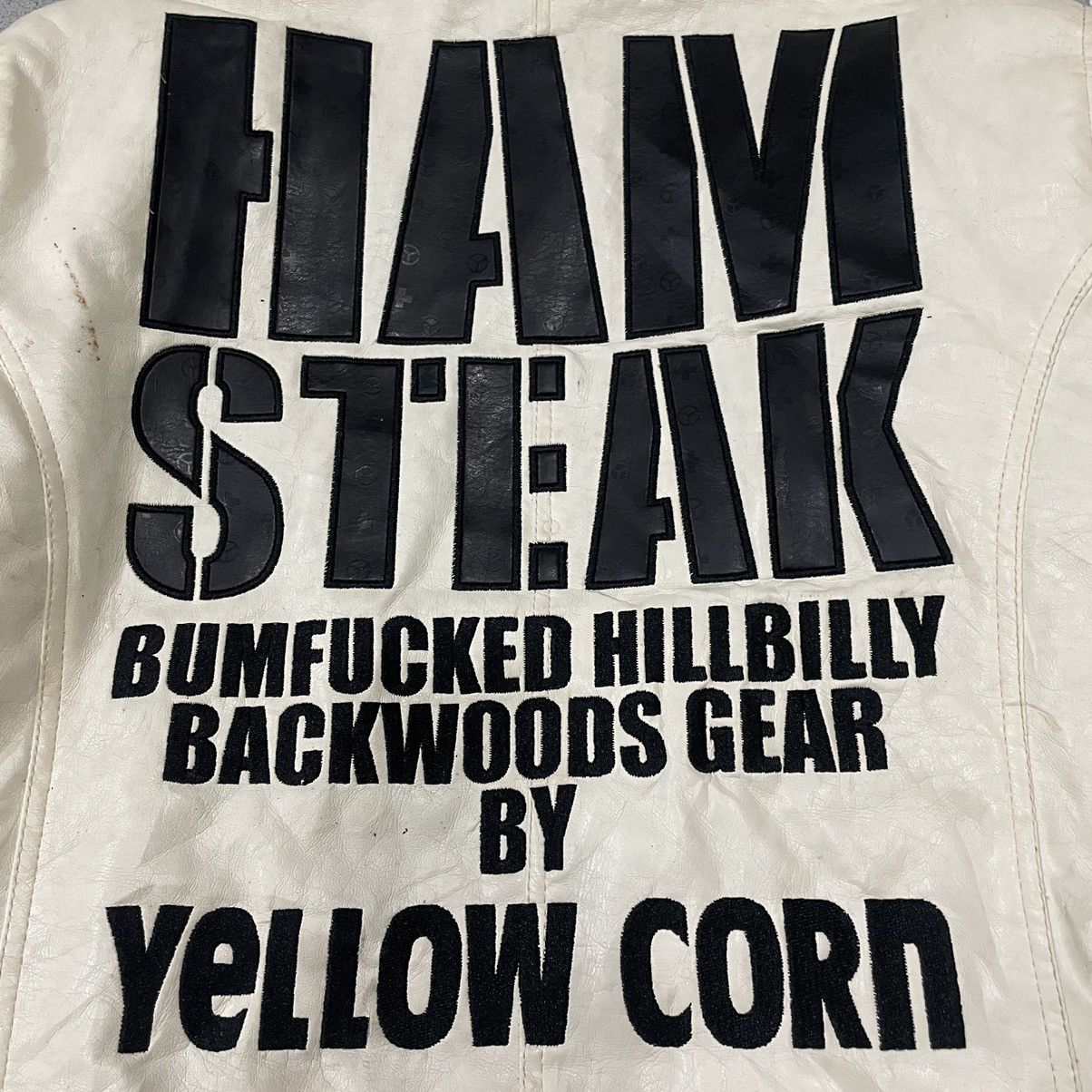 YELLOW CORN YellowCorn Highway Magician Leather Jacket Size US M / EU 48-50 / 2 - 15 Thumbnail