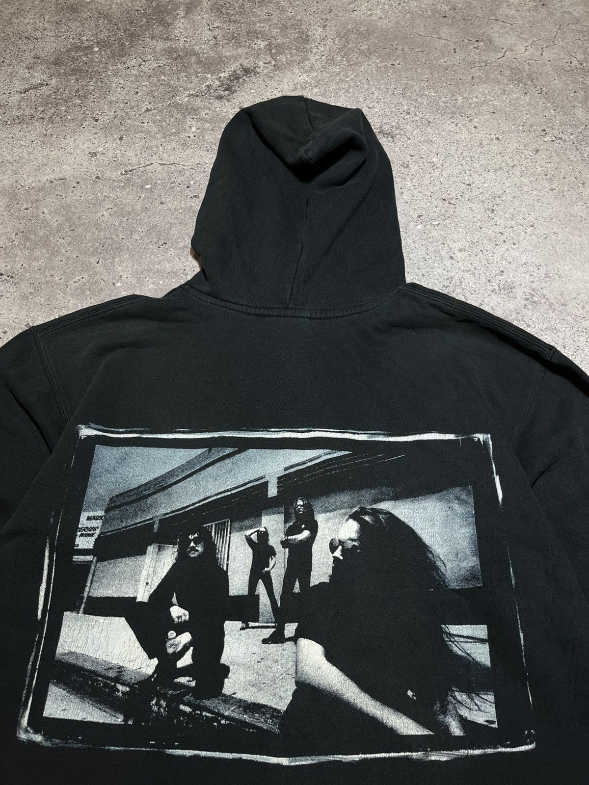Metallica Vintage Rare 90’s METALLICA “RIDE THE LIGHTING Hoodie Size US L / EU 52-54 / 3 - 10 Thumbnail