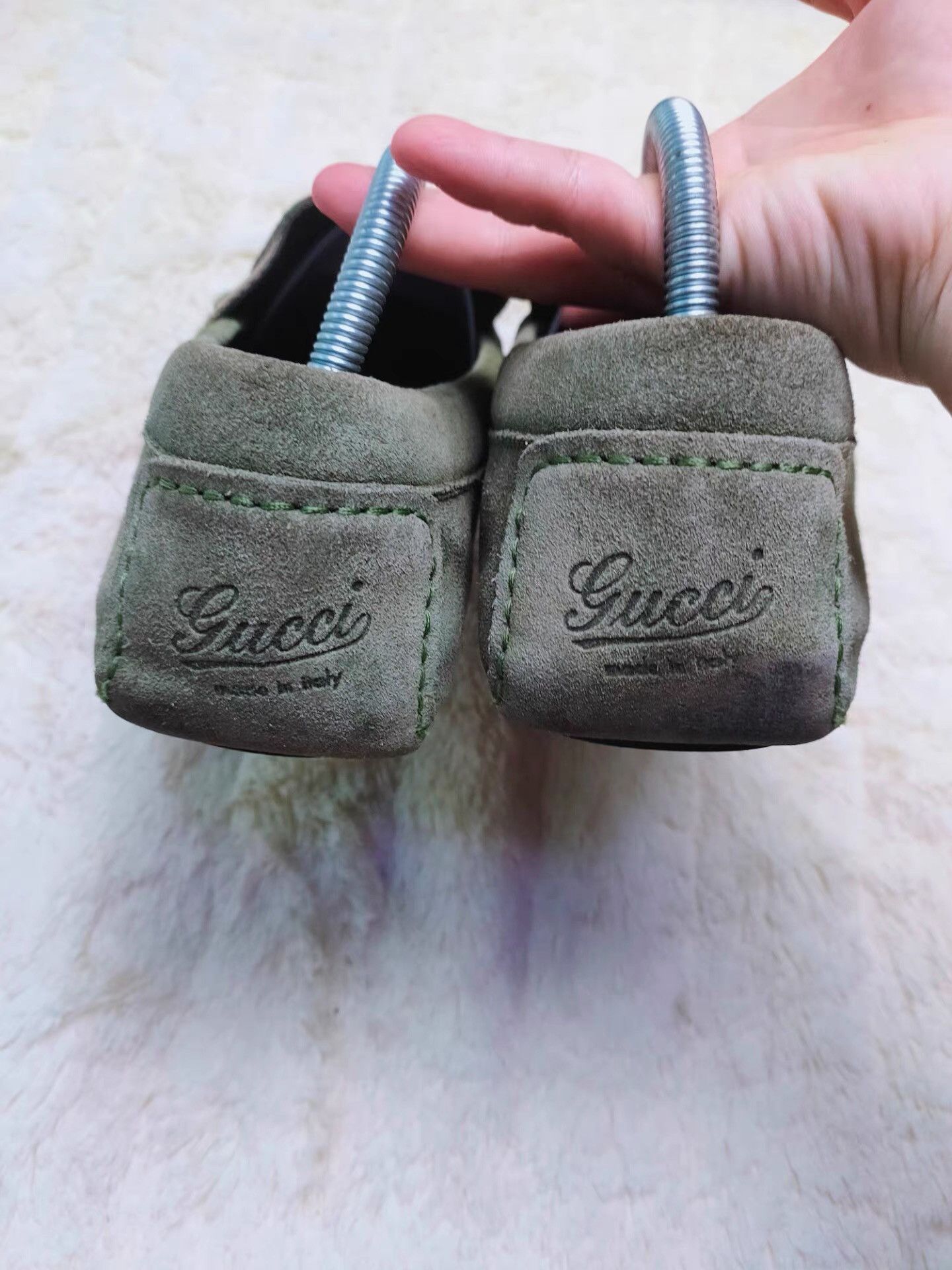 Gucci Gucci Men's Casual Shoes K29 Size US 8 / EU 41 - 5 Thumbnail