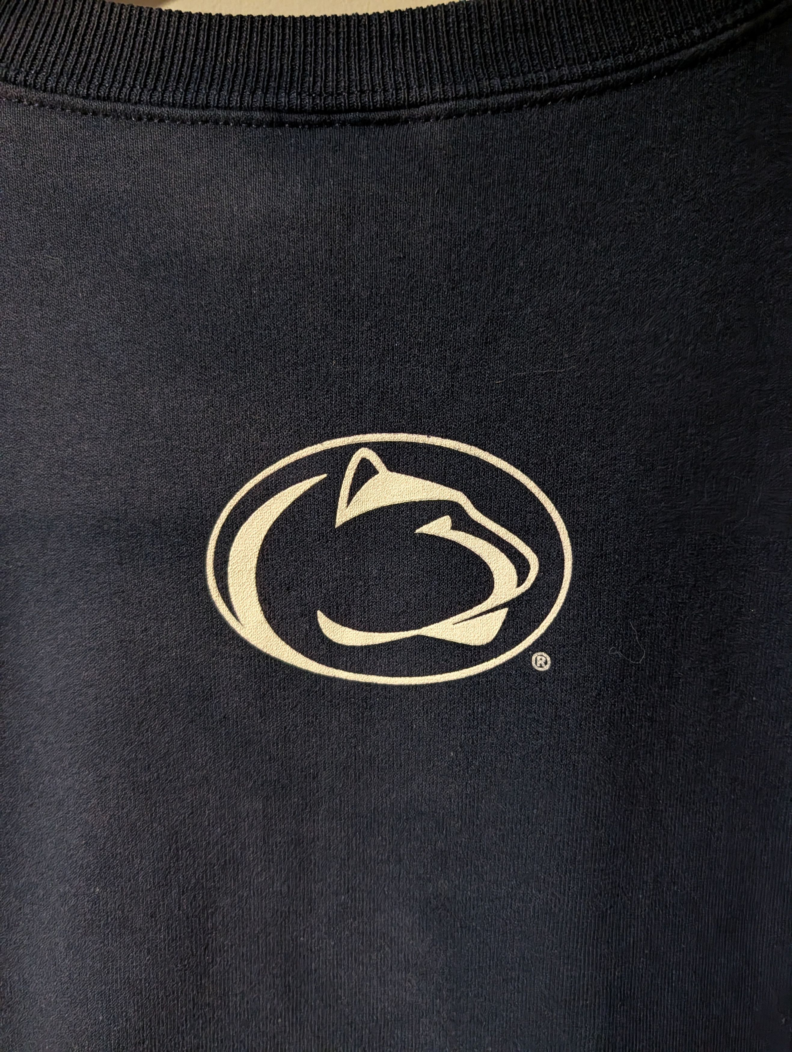 NCAA Vintage Penn State Nittany Lions League Sweatshirt Mens XL Size US XL / EU 56 / 4 - 7 Thumbnail