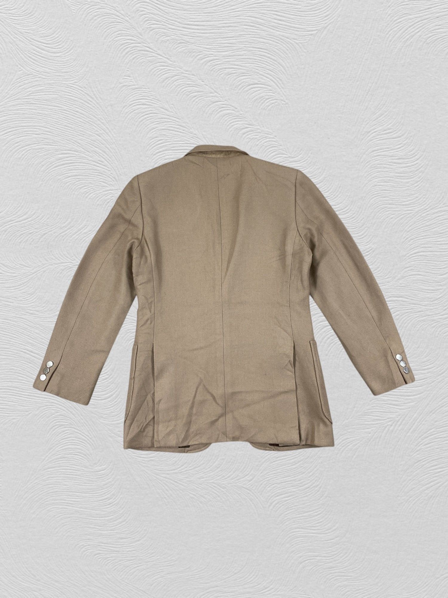 Lanvin Vintage Lanvin Paris Wool Coat - J455 Size US S / EU 44-46 / 1 - 2 Thumbnail