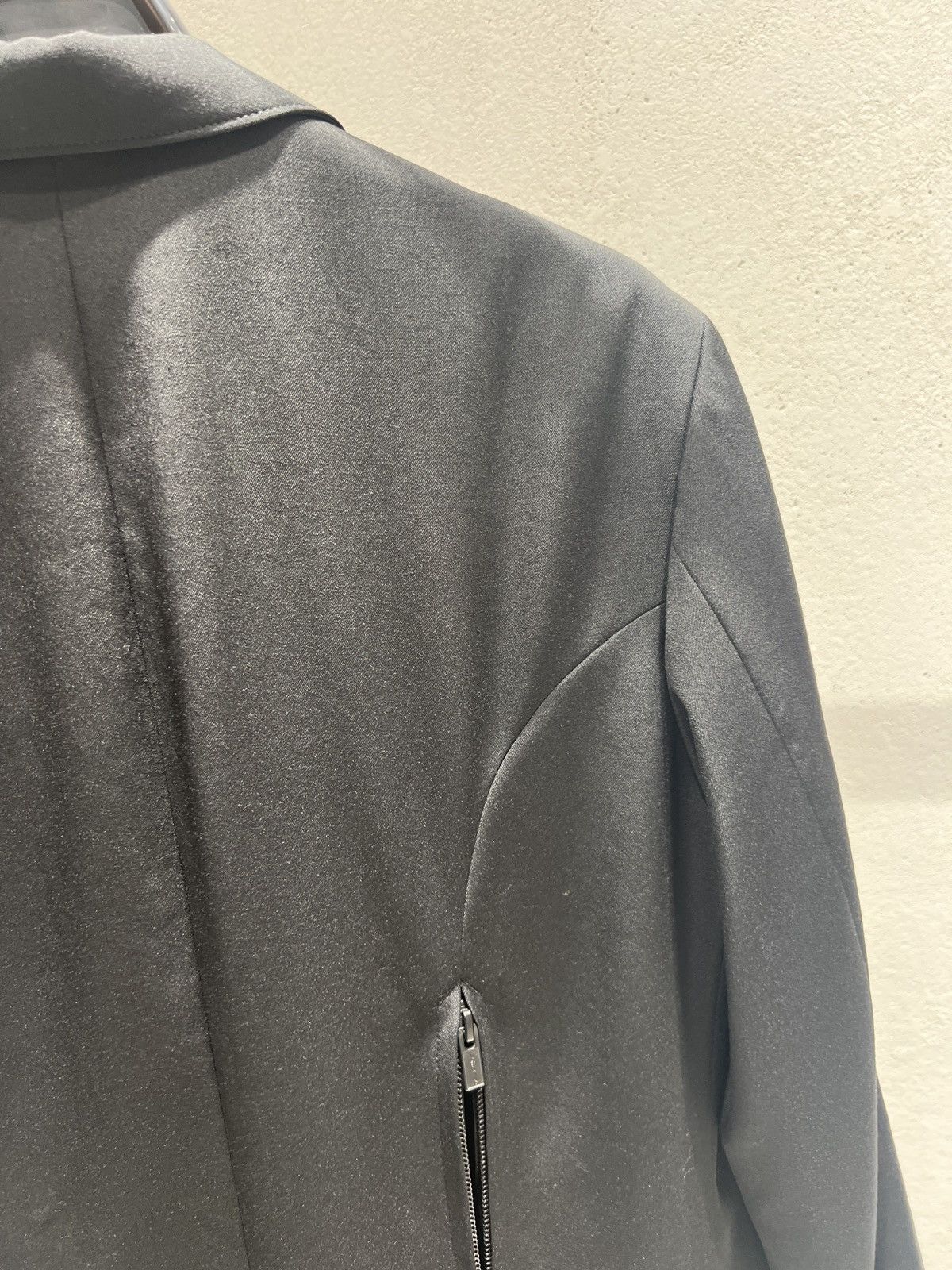 Yohji Yamamoto Long jacket Size US S / EU 44-46 / 1 - 3 Thumbnail