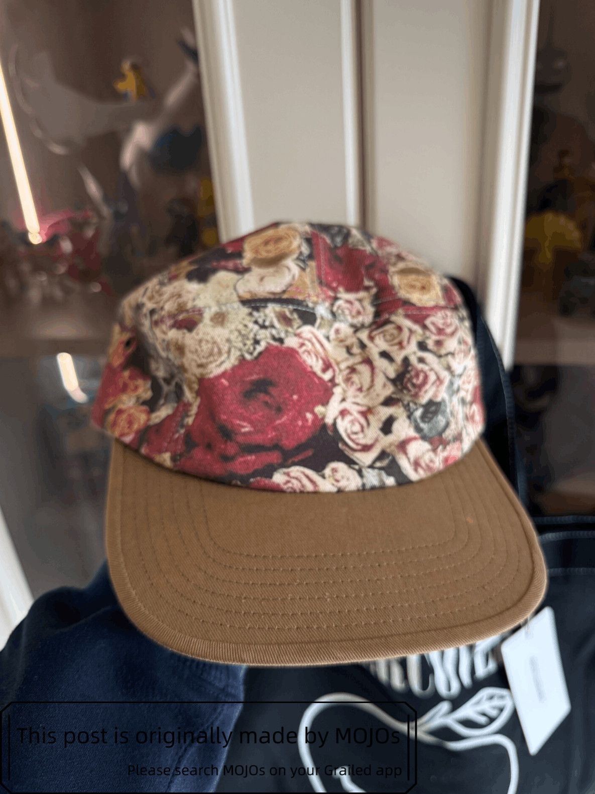 Undercover UNDERCOVER Wool Cap Stanley Kubrick 2001 Space Odyssey