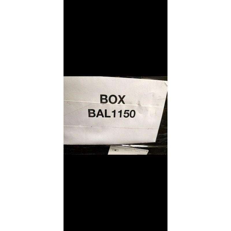 Balenciaga o1rshd1 Size: L / Cotton Baseball Cap / Hat in Sapphire Size ONE SIZE - 15 Thumbnail
