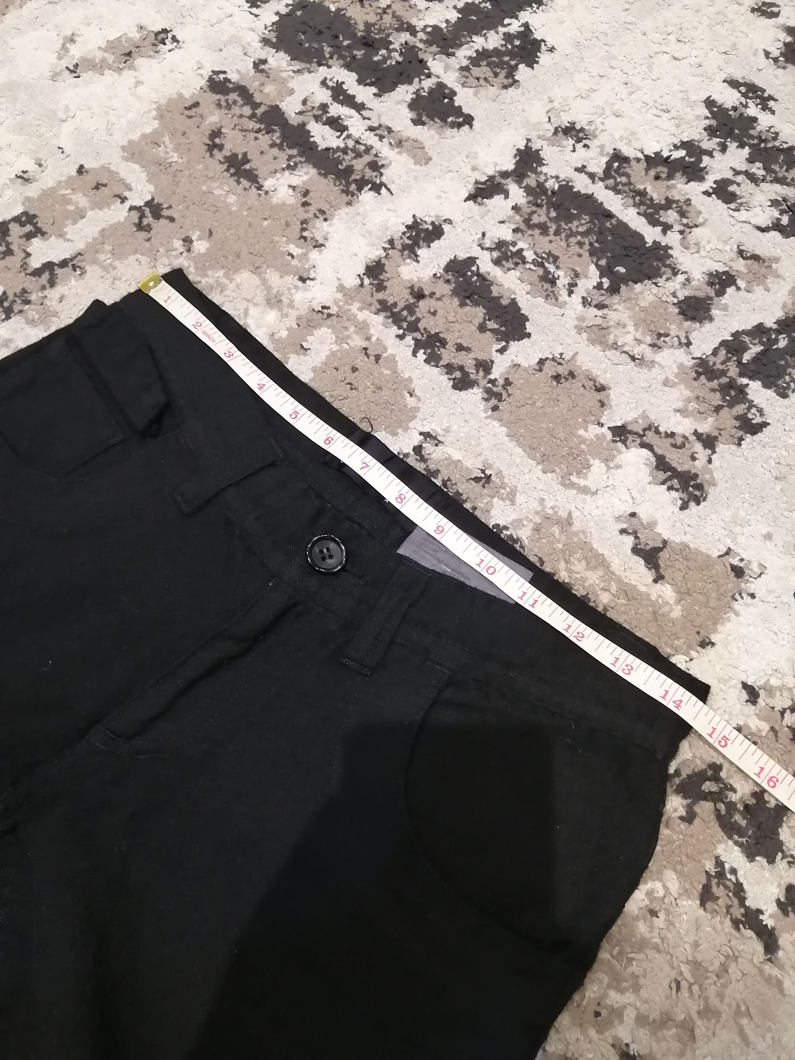 Tricot Comme des Garcons Tricot Comme Des Garcons AD2006 Vintage Wool Pants - Size S Size 29" - 19 Thumbnail