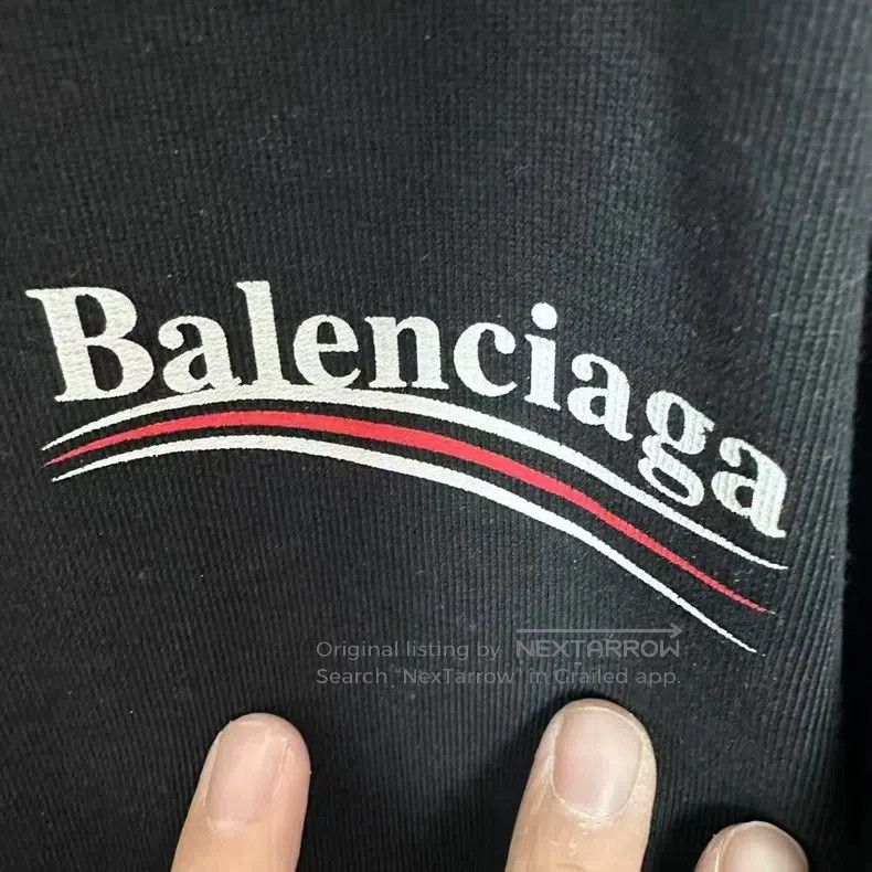 Balenciaga Balenciaga Wave Sweater Size US M / EU 48-50 / 2 - 6 Thumbnail