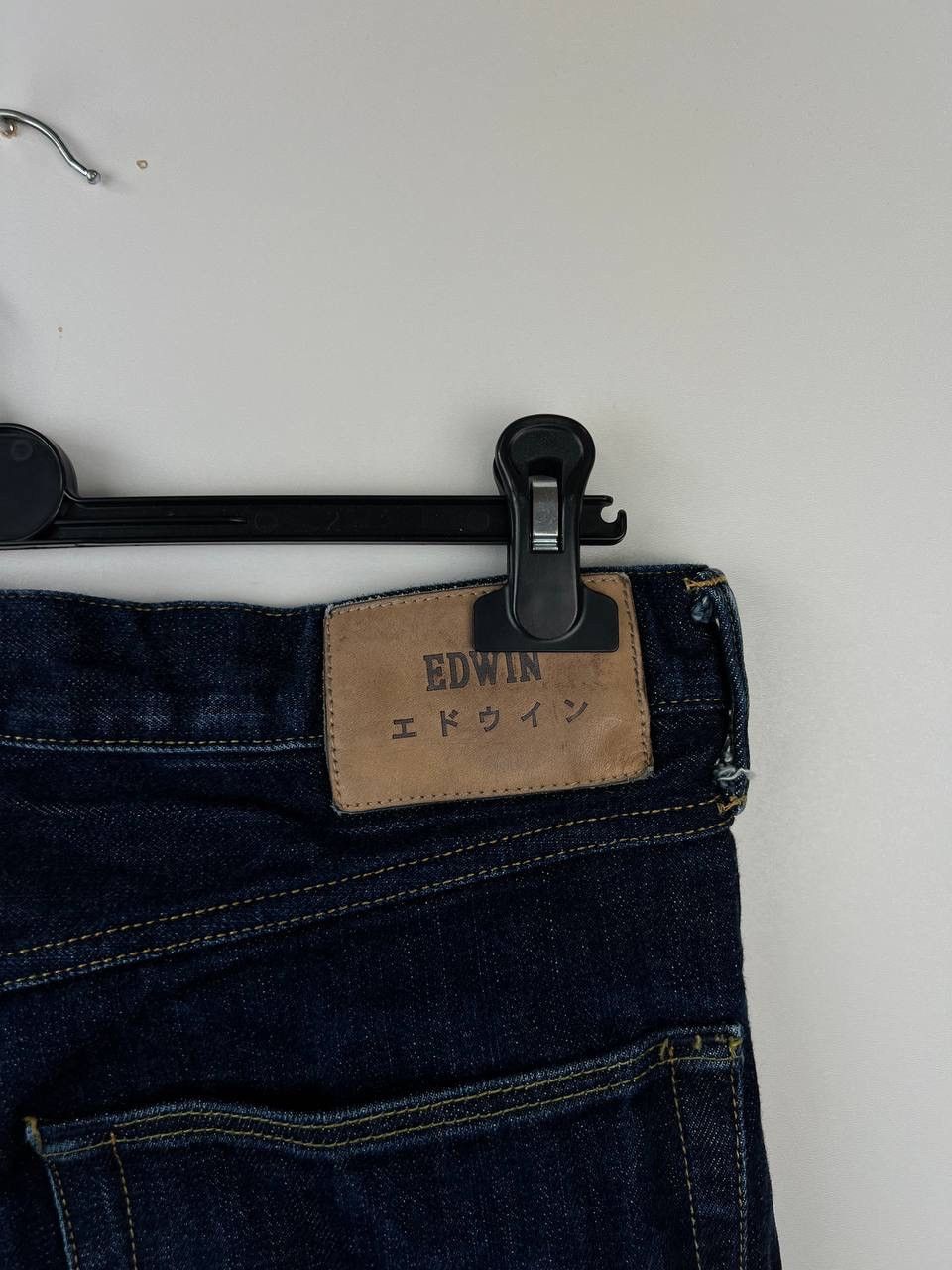 Edwin Edwin Japanese cloth selvedge denim size 34/32 Size US 34 / EU 50 - 3 Thumbnail
