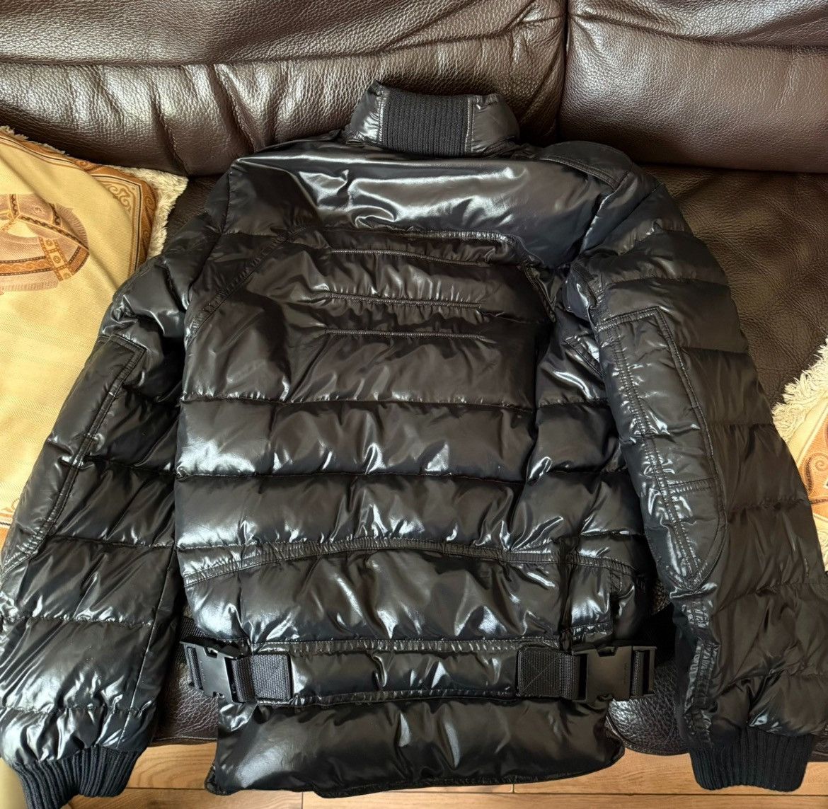 Dior × Hedi Slimane 07FW HEDI Runway Down Jacket Sz44/46 Size US S / EU 44-46 / 1 - 3 Thumbnail