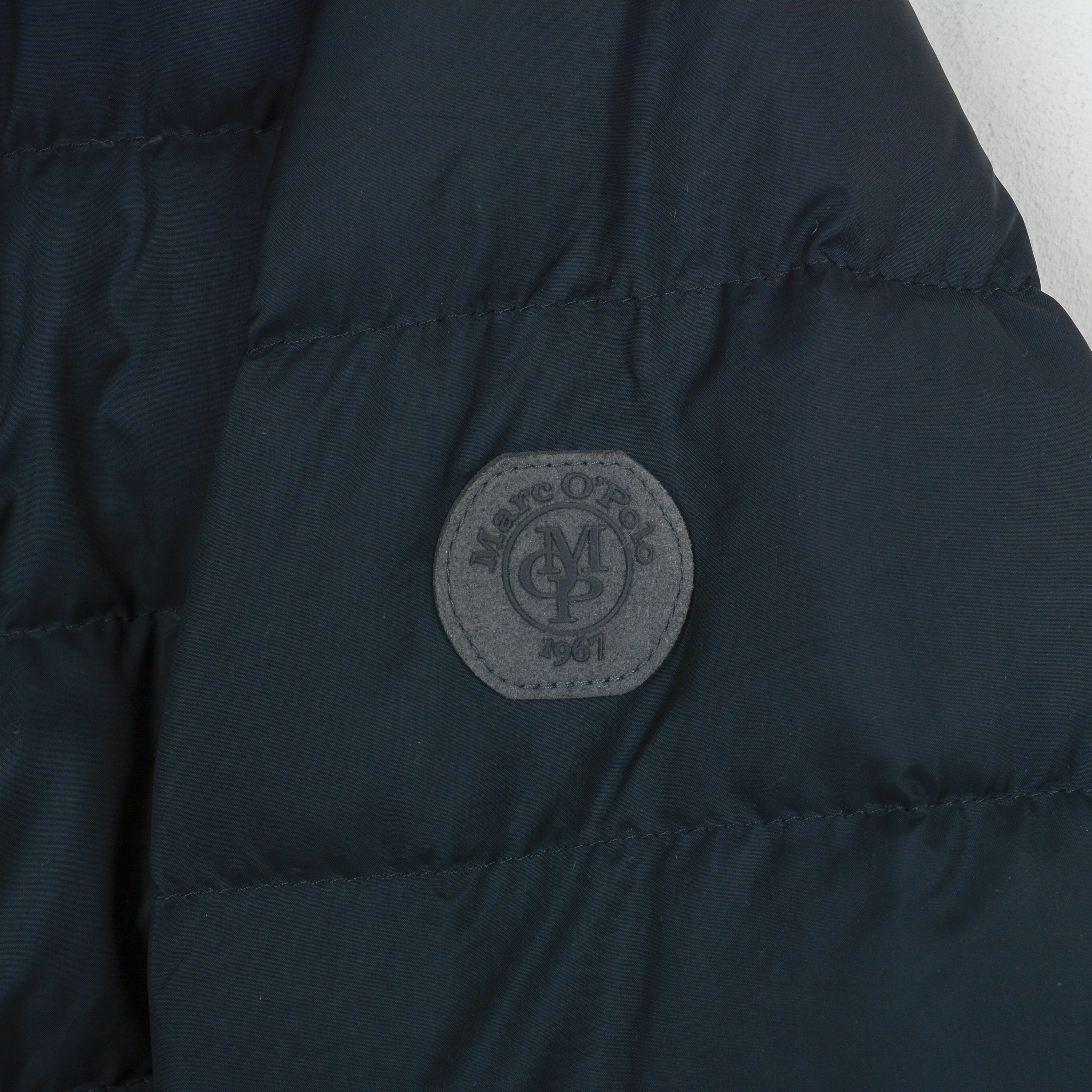 Marc O'Polo L Insulated Jacket Down Feather Coat Overcoat Parka Padded Size L / US 10 / IT 46 - 7 Thumbnail