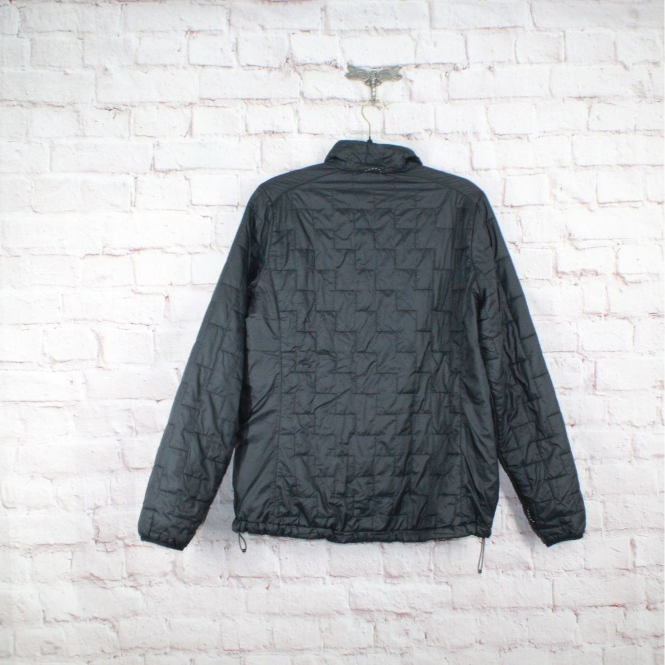 L.L. Bean LL Bean Women's Quilted Trail Model Waterproof Jacket Size L / US 10 / IT 46 - 7 Thumbnail
