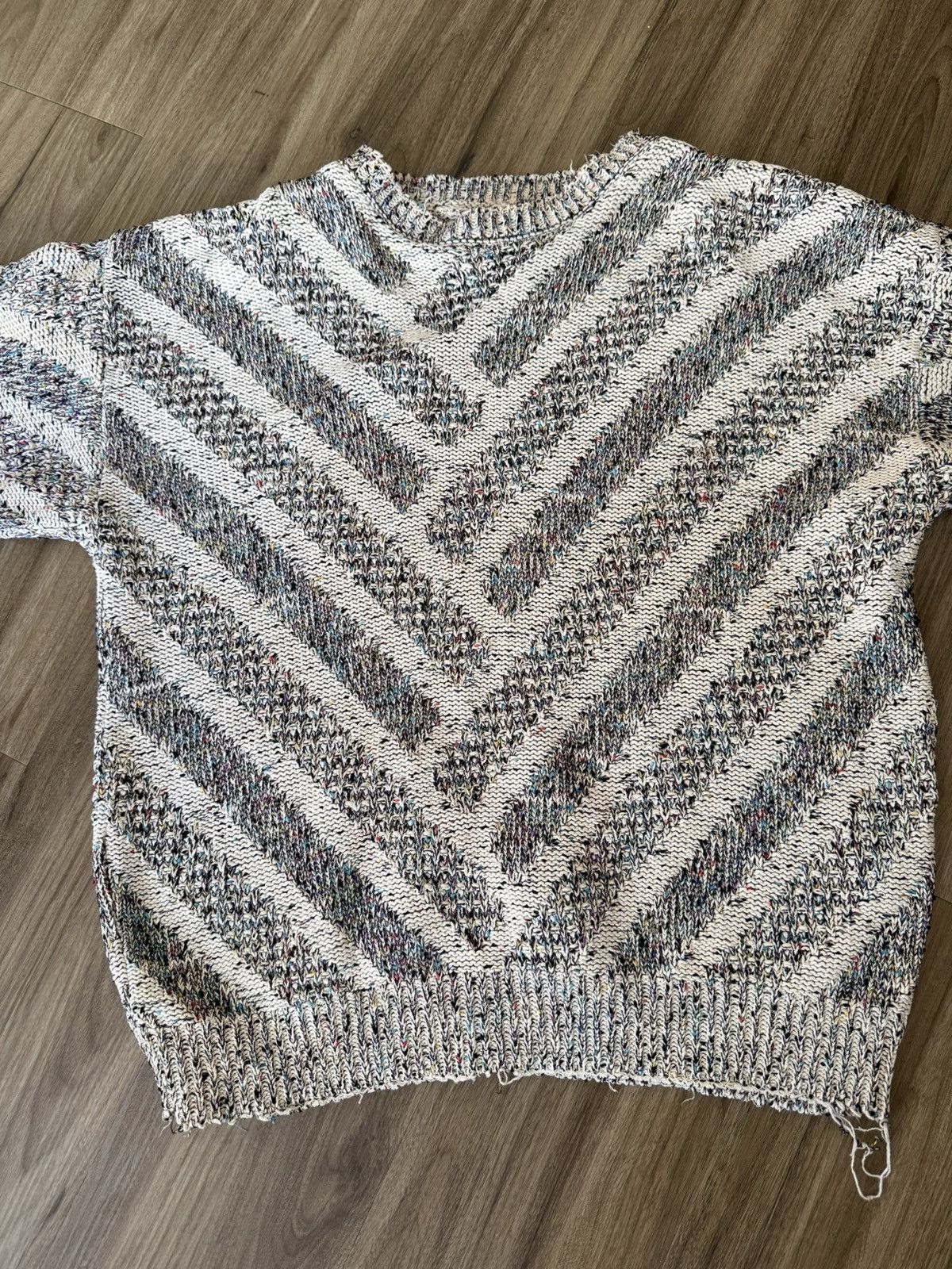 Protege Vintage Protege by Tag Sweater Size US M / EU 48-50 / 2 - 2 Thumbnail