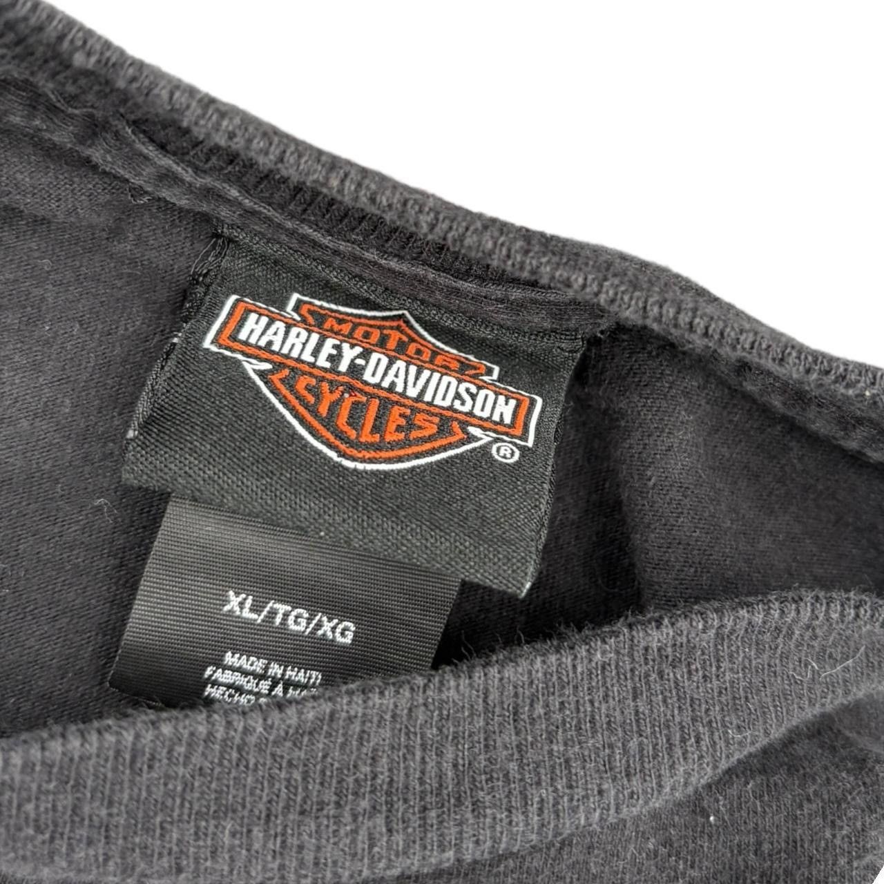 Harley Davidson Harley Davidson T-Shirt Size XL Size US XL / EU 56 / 4 - 3 Thumbnail
