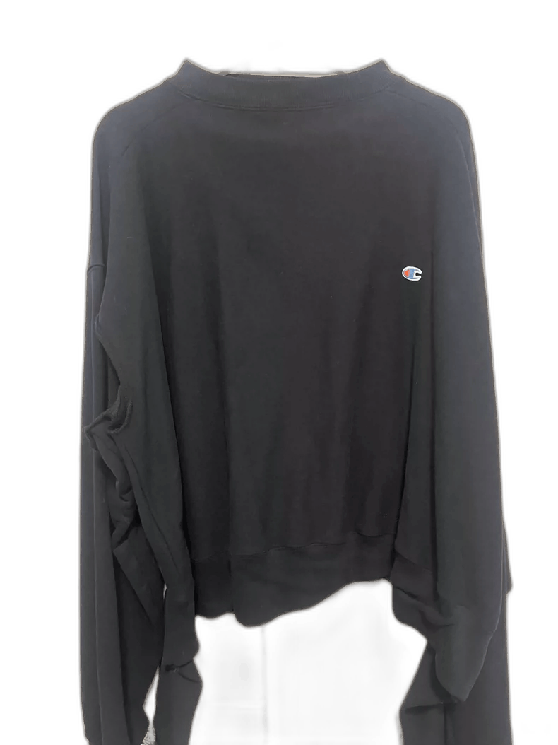 Vetements vetements champion collaboration sweatshirt Size US S / EU 44-46 / 1 - 1 Thumbnail