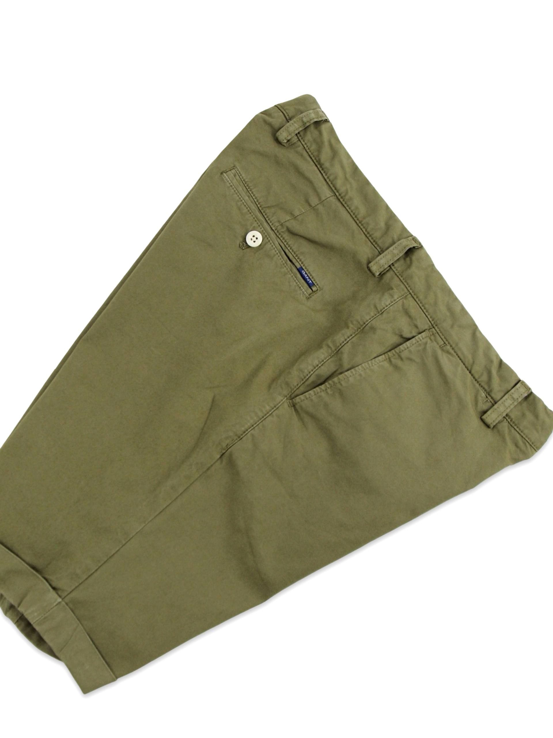 Gant GANT Khaki chino shorts Size US 32 / EU 48 - 4 Thumbnail