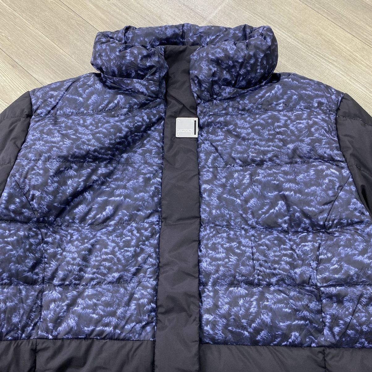 Balmain Balmain Paris Runway Leopard Quilted Down Puffer Jacket Size US L / EU 52-54 / 3 - 4 Thumbnail